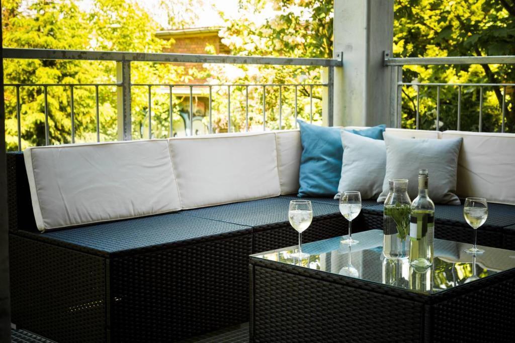 Bensimon Mitte - Moabit Aparthotel