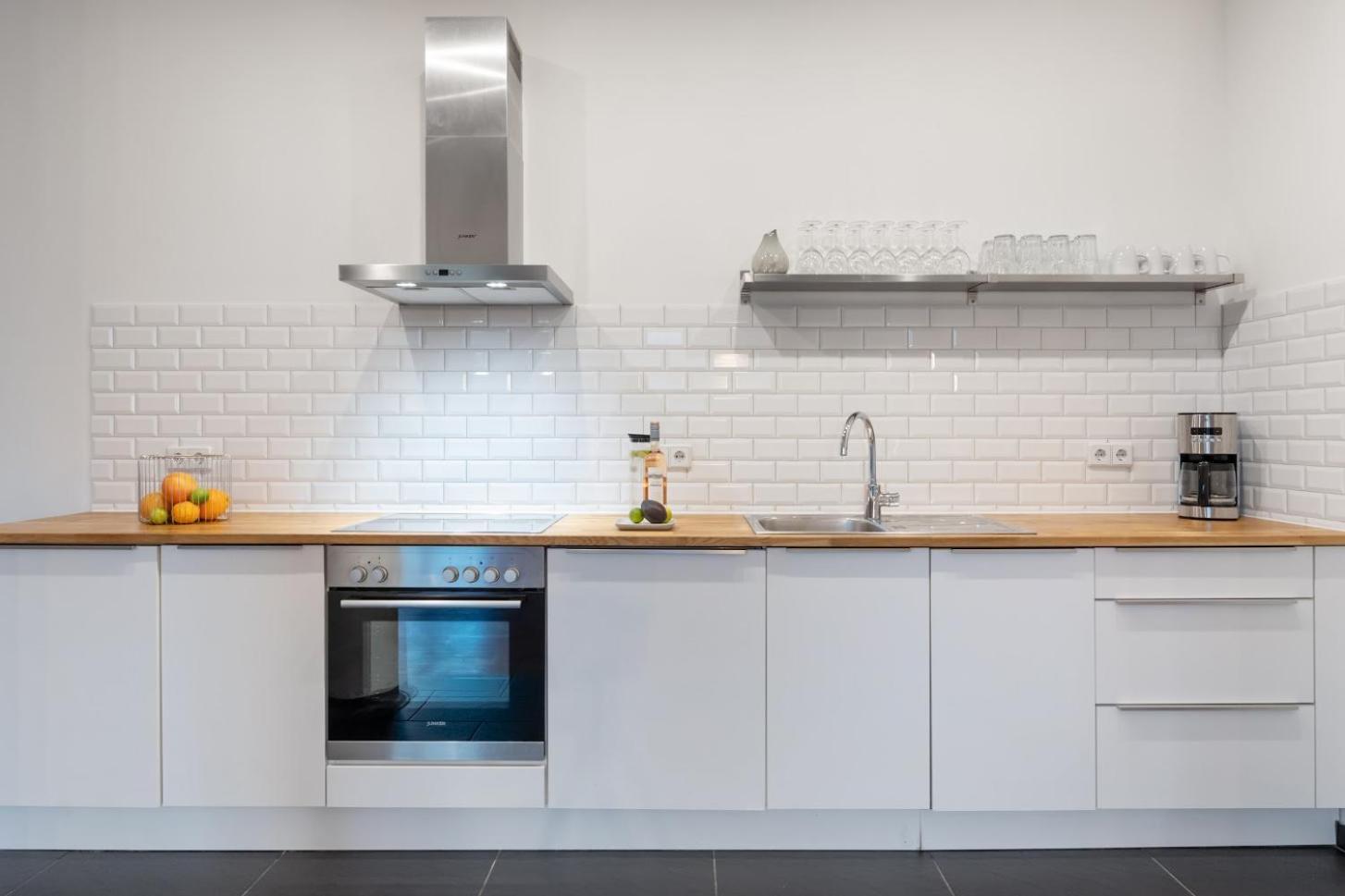 Aparthotel Bensimon Mitte - Moabit Berlin
