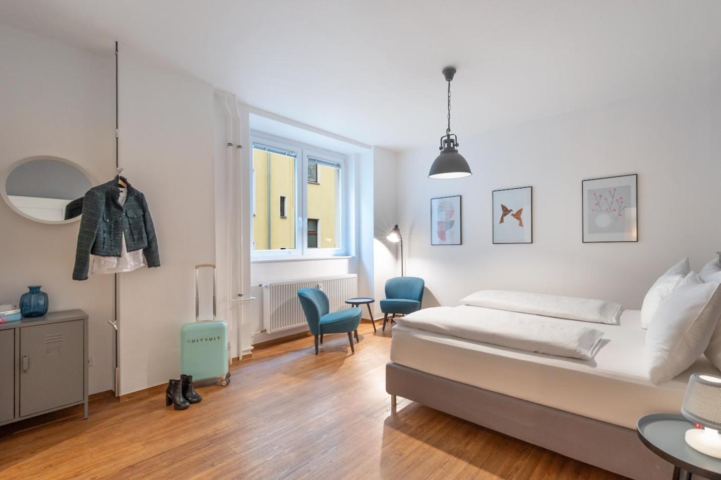 Bensimon Mitte - Moabit 4* Berlin