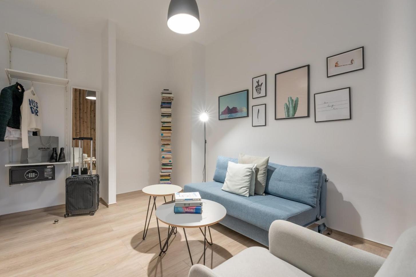 Bensimon Prenzlauer Berg Lejlighedshotel