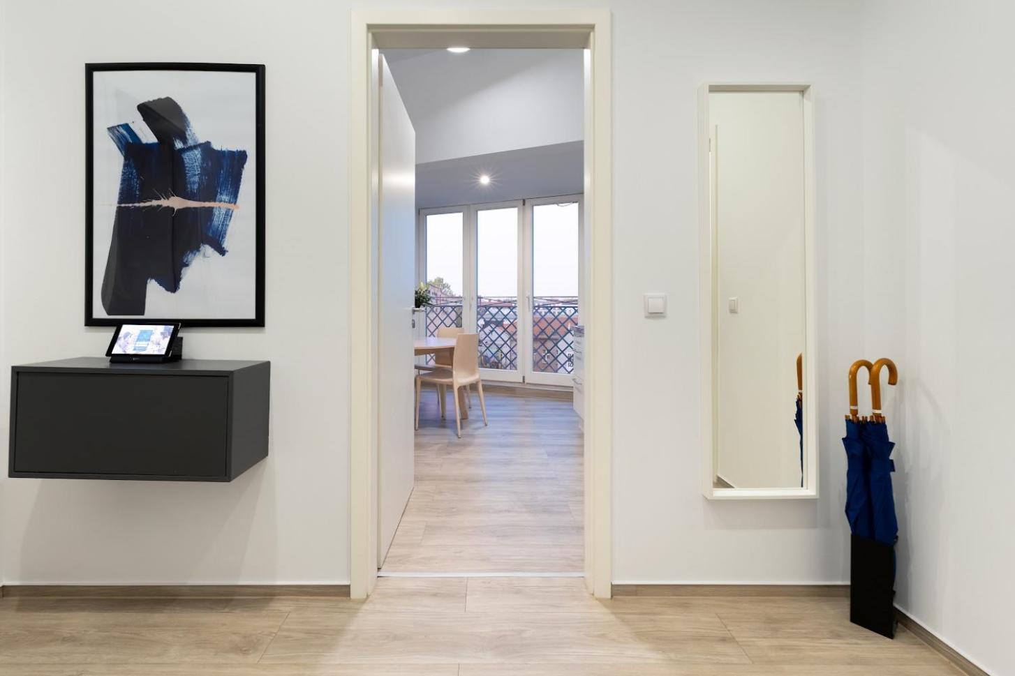 Bensimon Prenzlauer Berg Lejlighedshotel 4*