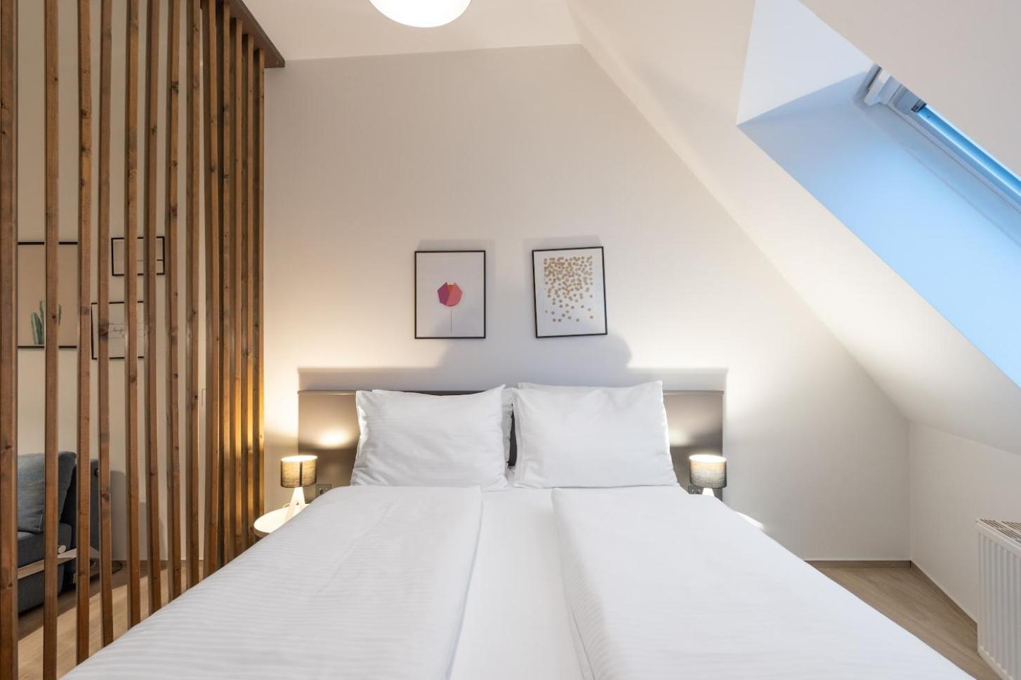 Bensimon Prenzlauer Berg Lejlighedshotel Berlin