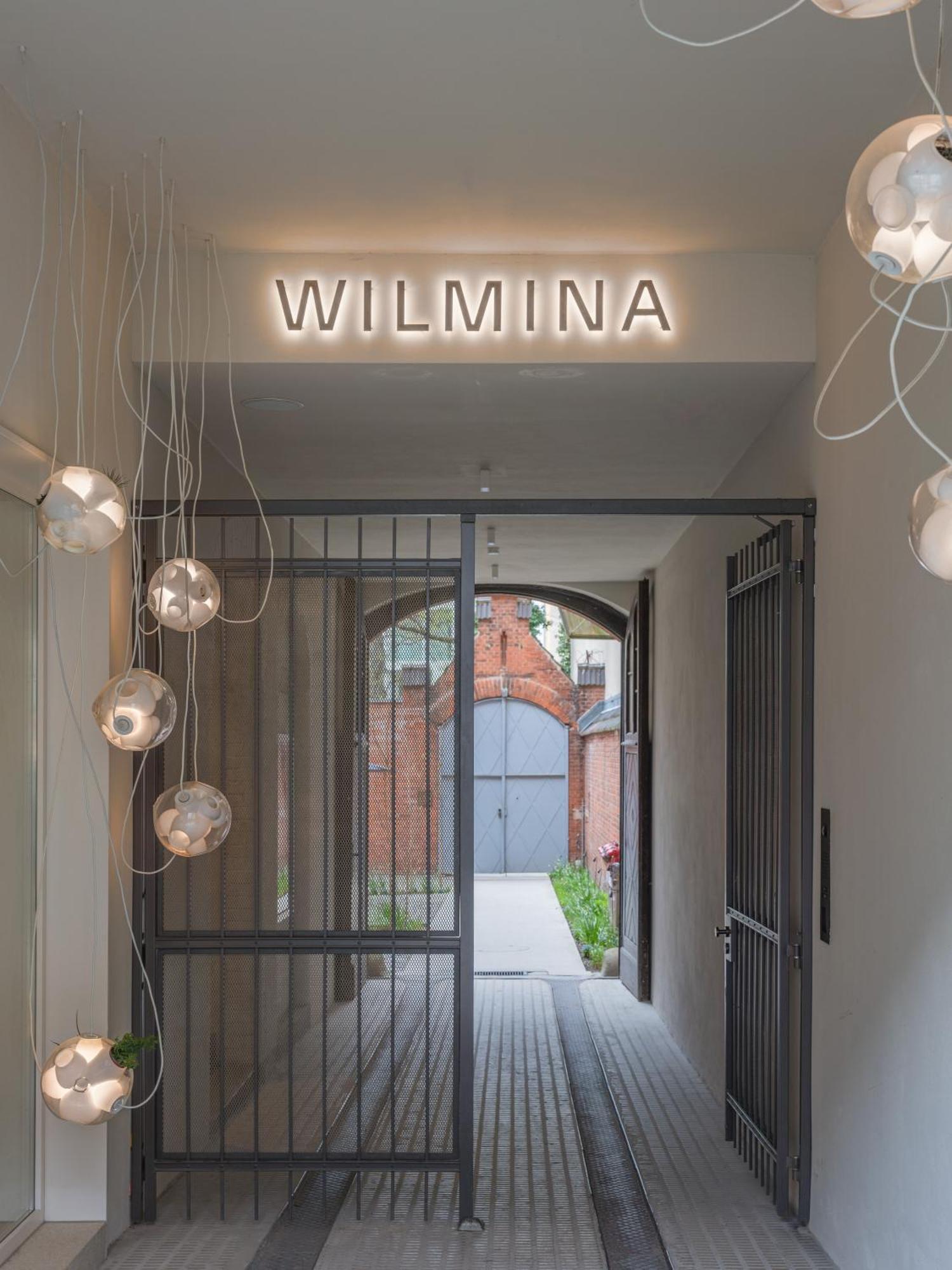 Wilmina Lejlighedshotel