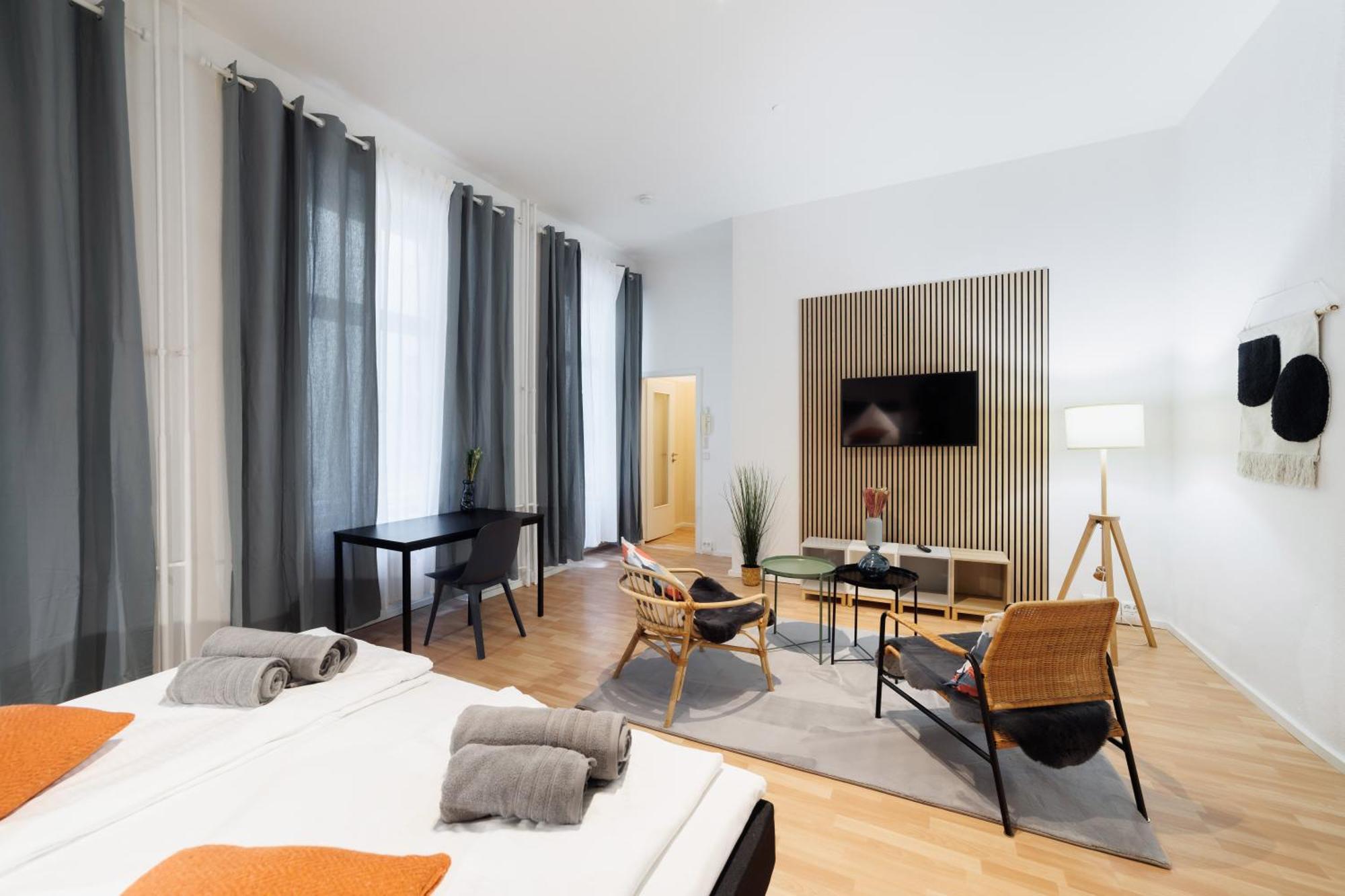 Apartment Grand Mitte Museumsinsel
