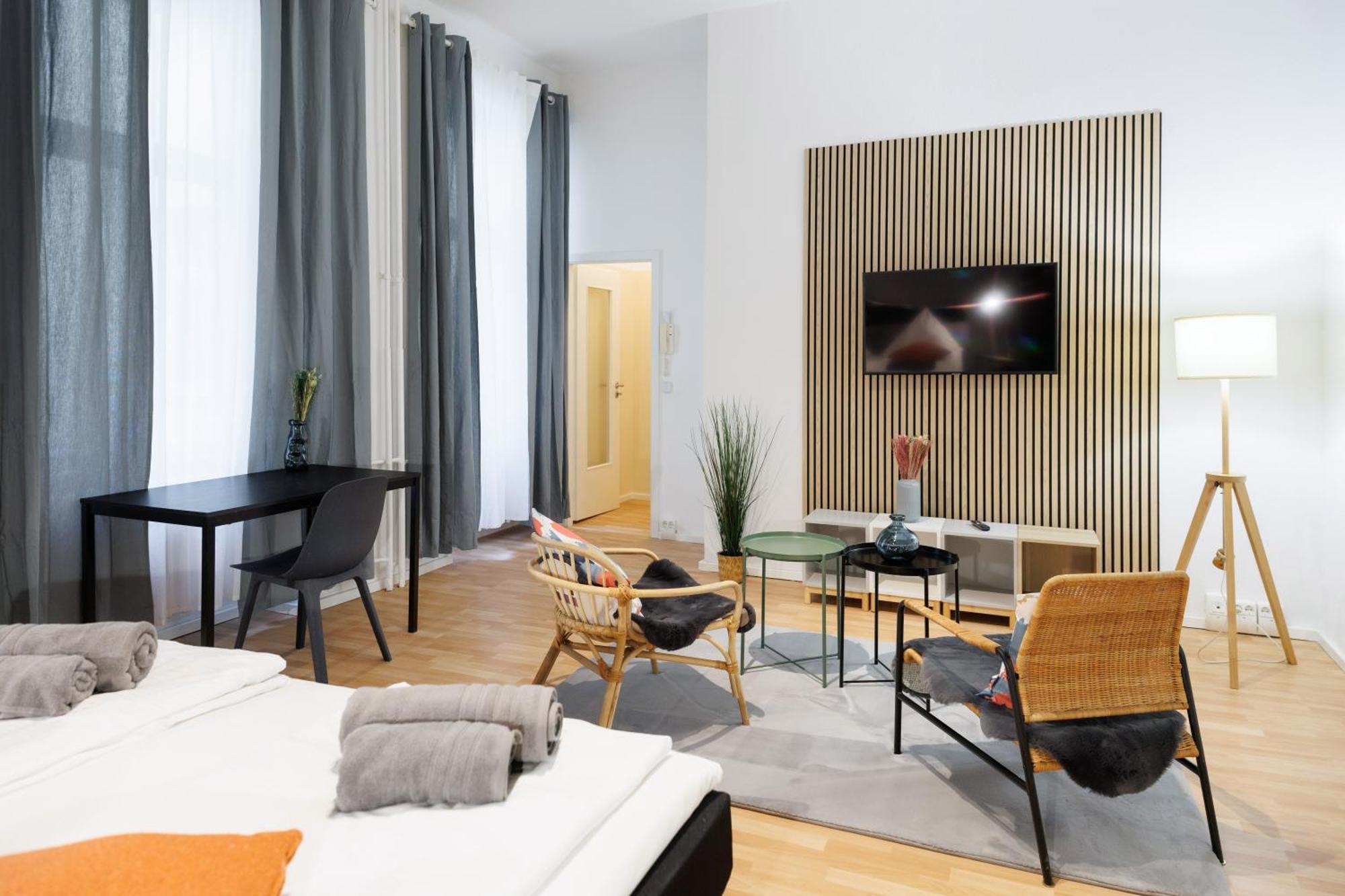 Grand Mitte Museumsinsel Apartment *