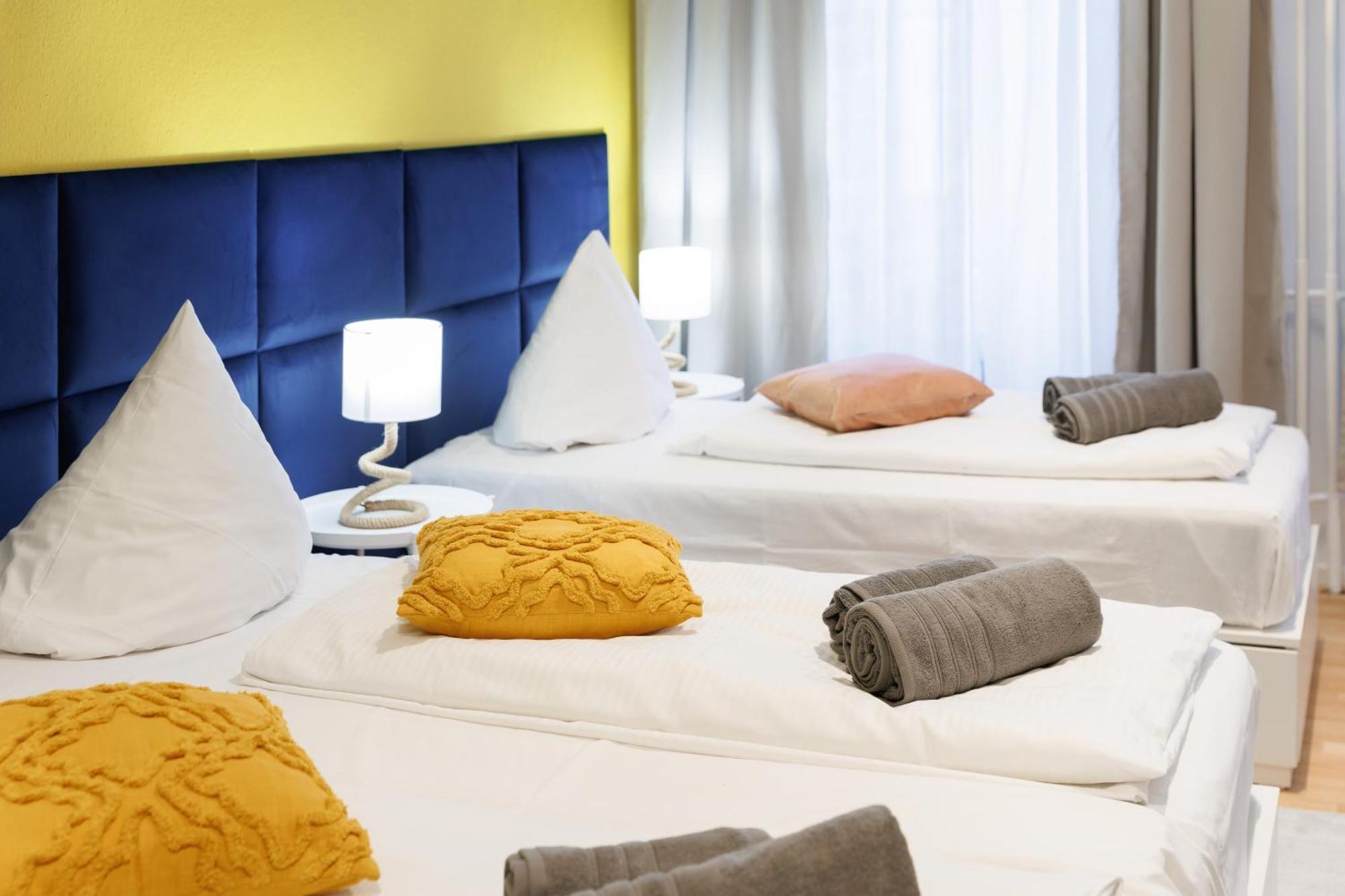 Apartment Grand Mitte Museumsinsel Berlin