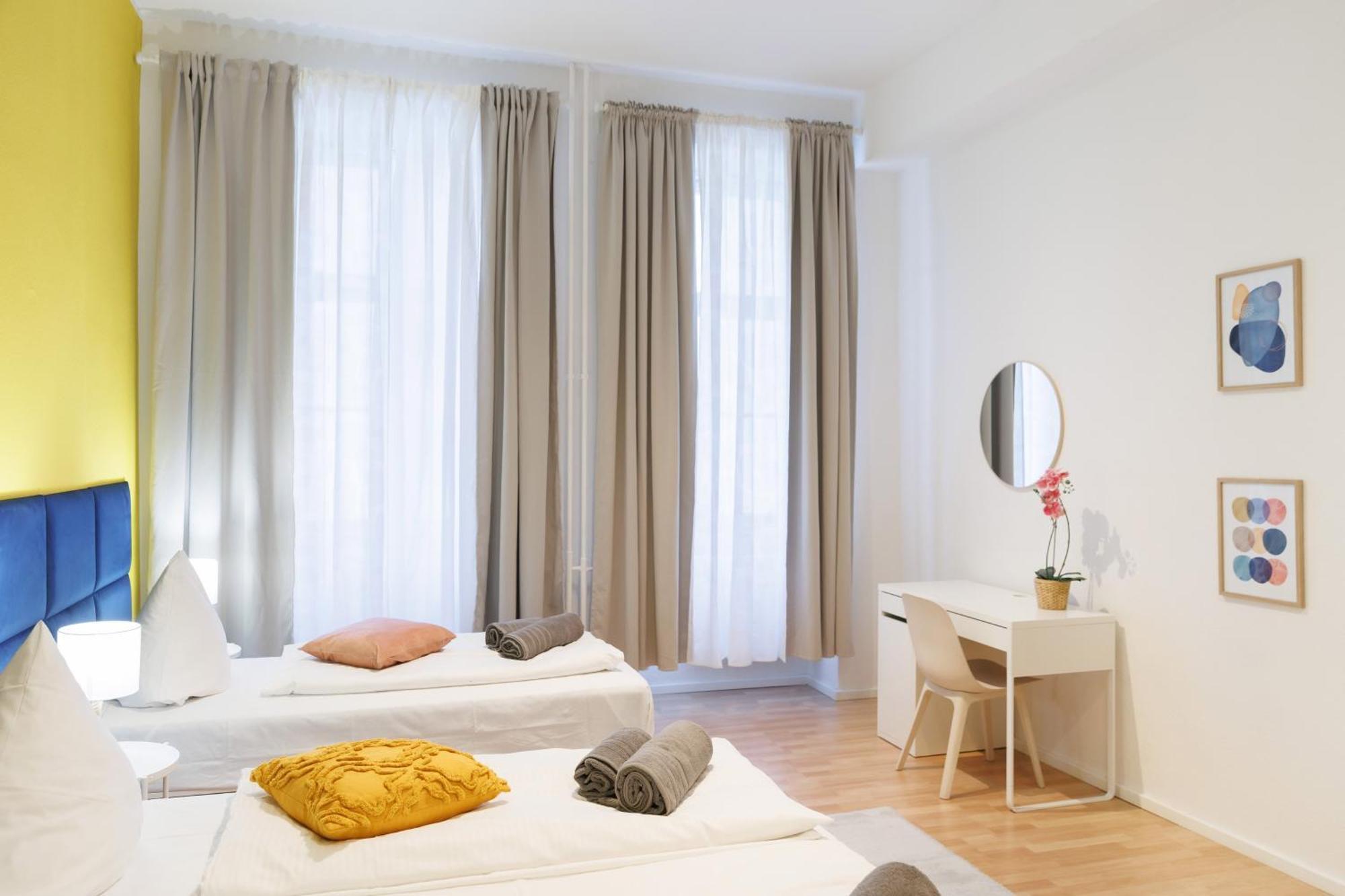 Grand Mitte Museumsinsel Apartment