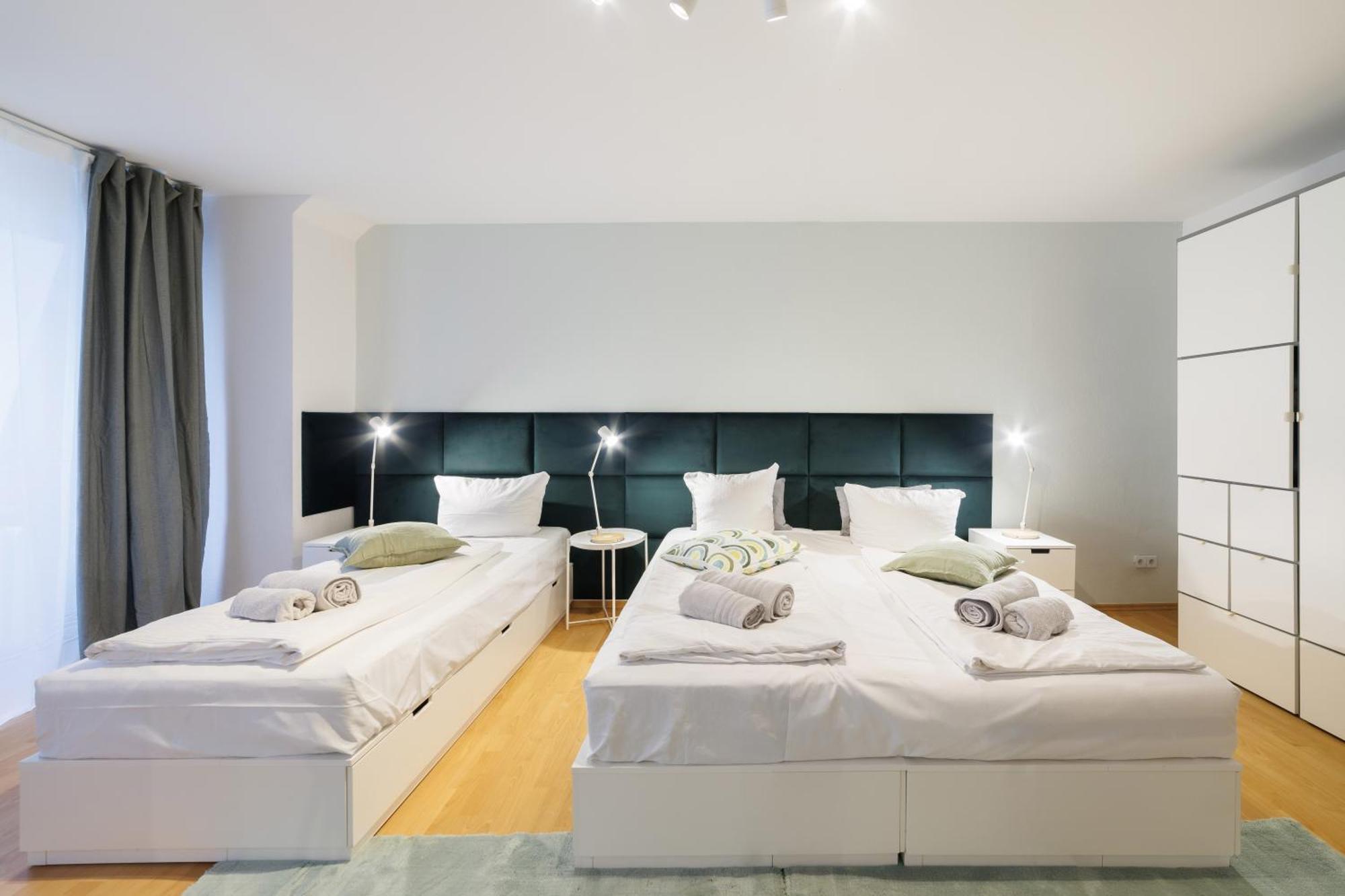 Apartment Grand Mitte Museumsinsel
