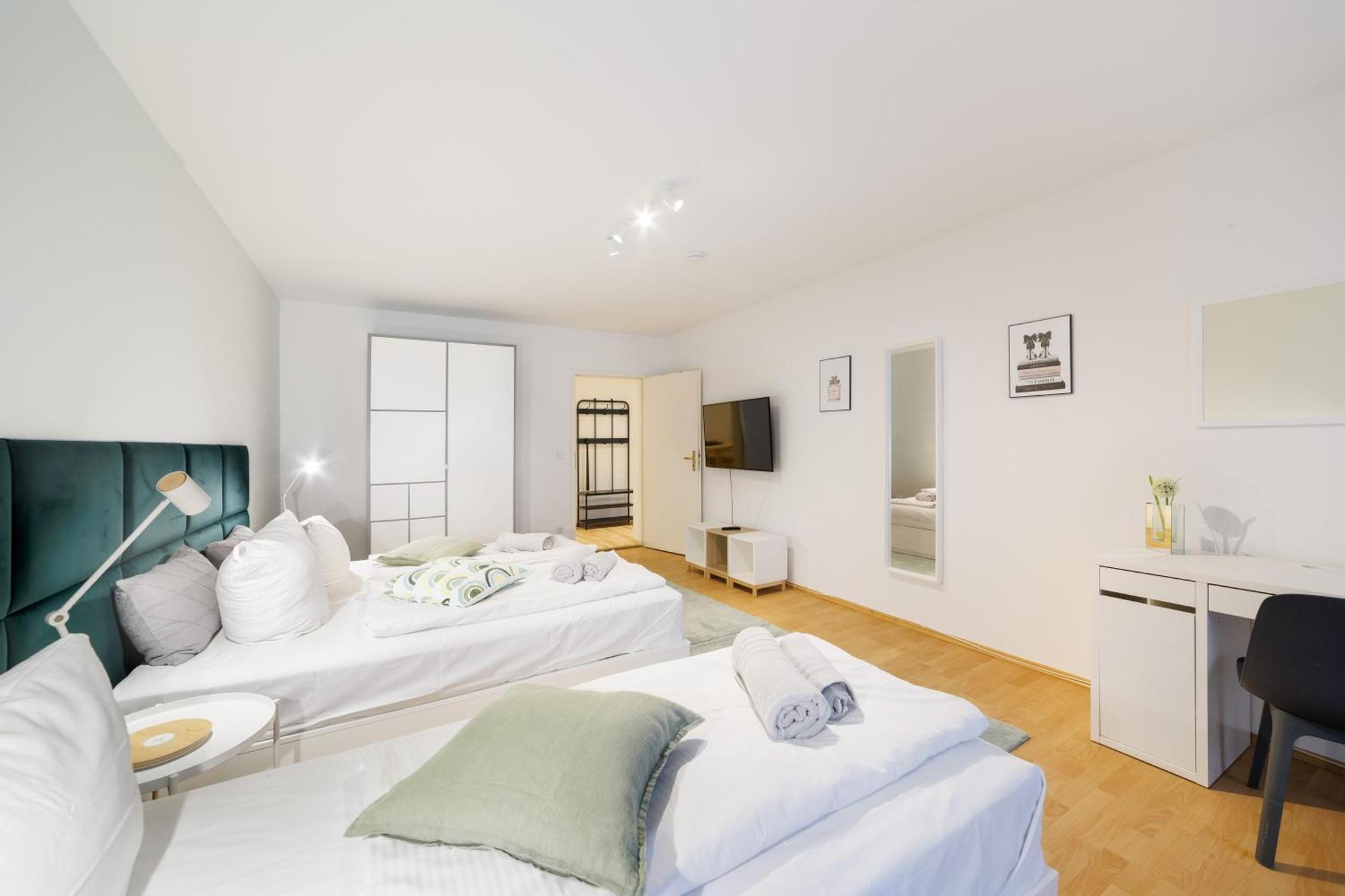 Grand Mitte Museumsinsel Apartment
