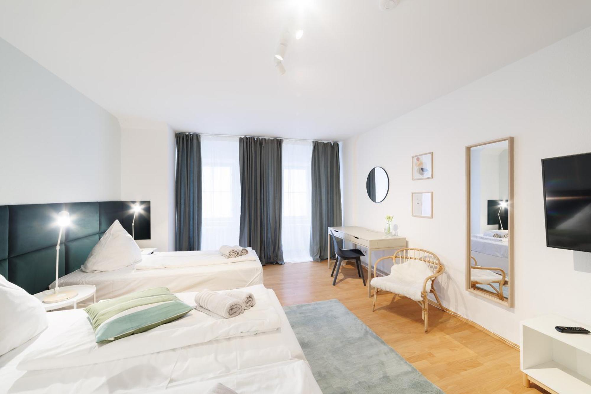 Grand Mitte Museumsinsel Apartment Berlin