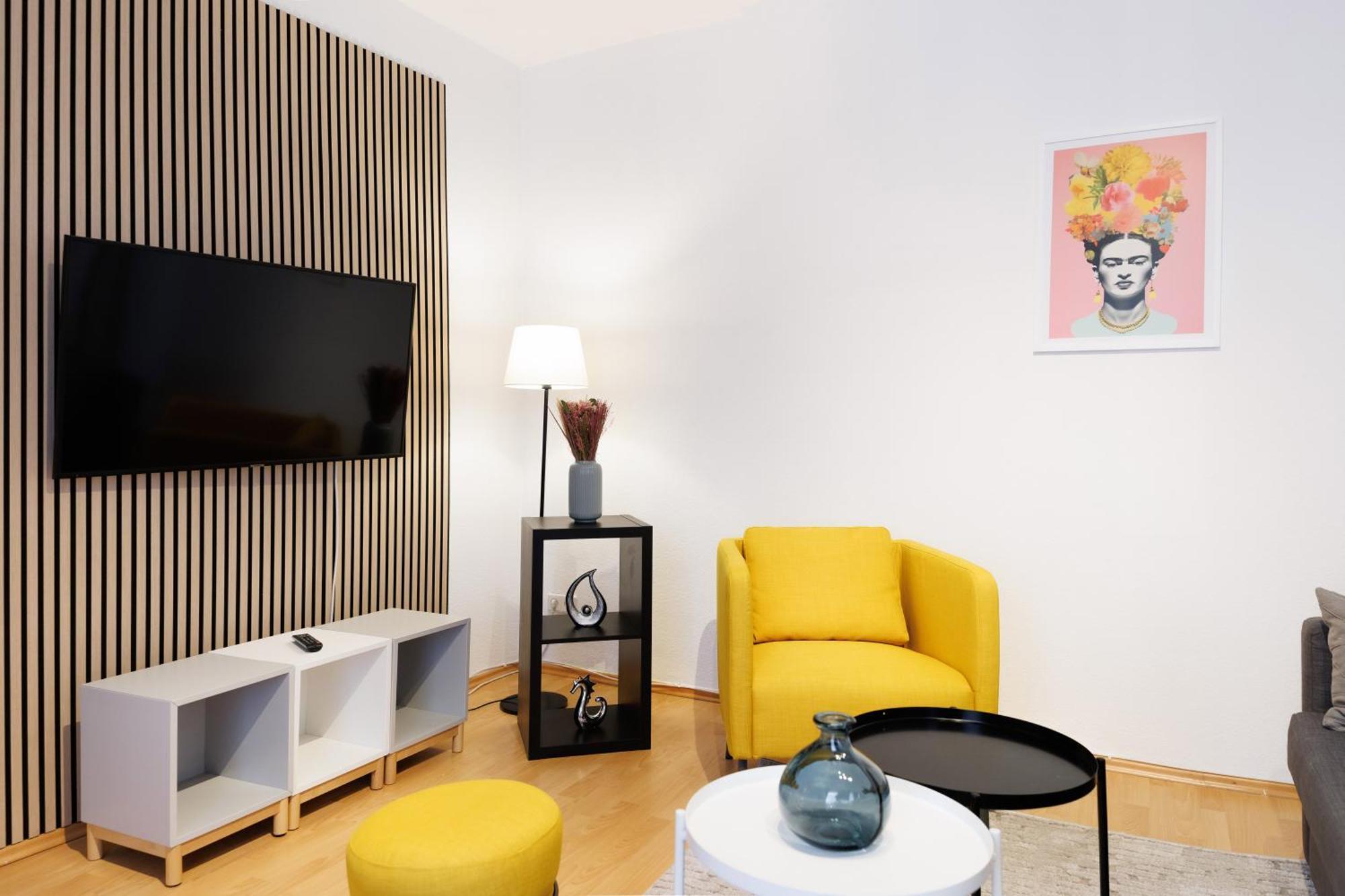 Grand Mitte Museumsinsel Apartment *