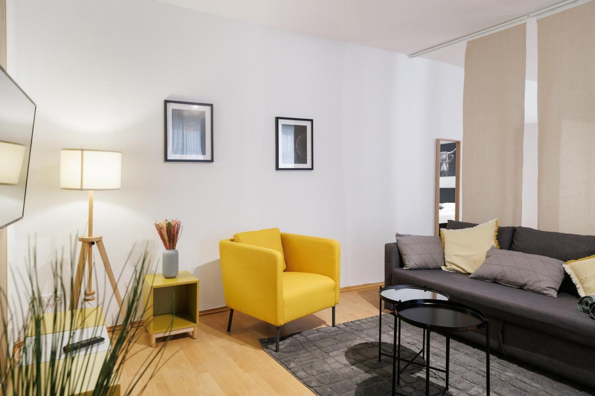 Grand Mitte Museumsinsel Apartment Berlin