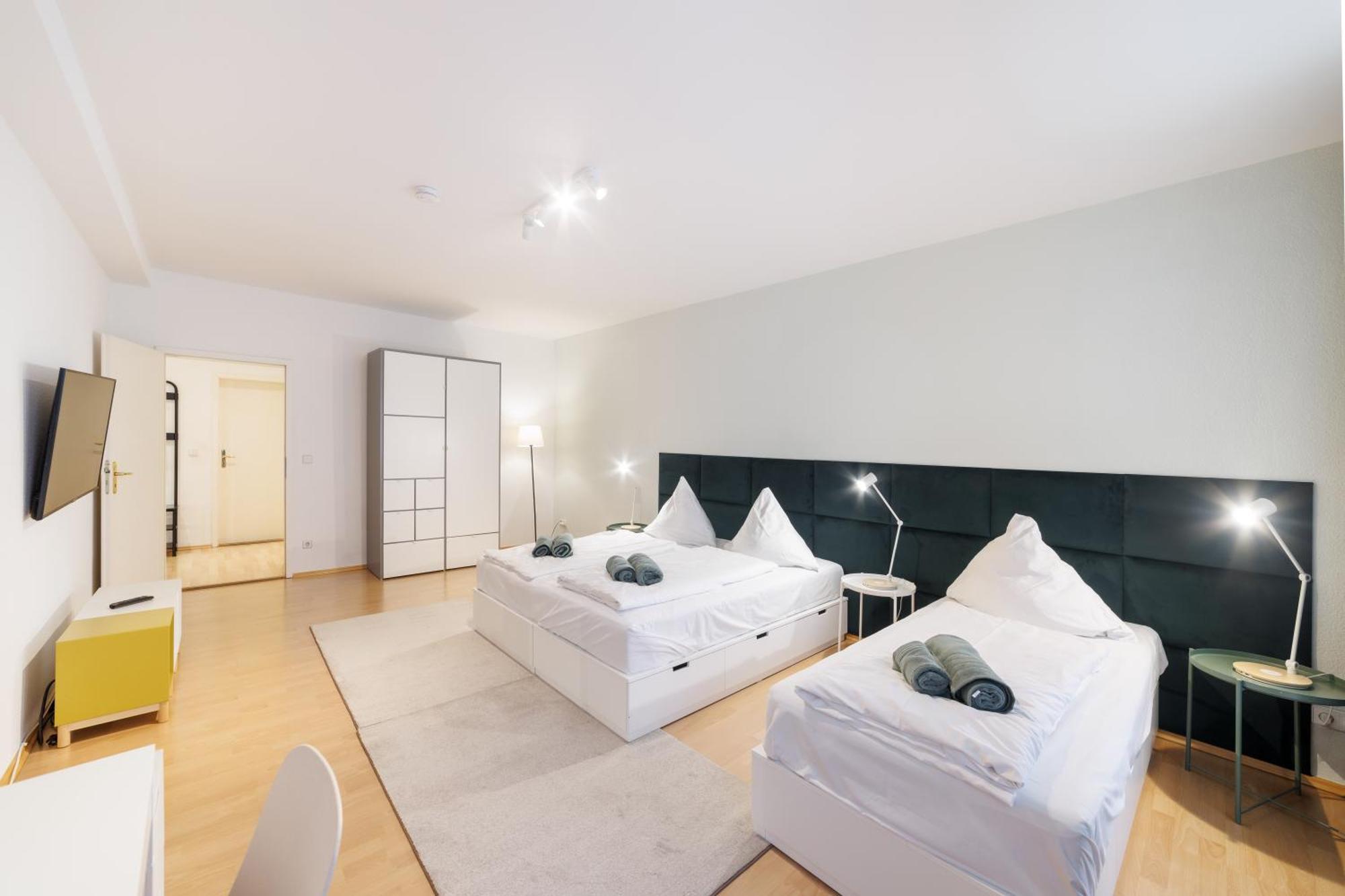 Apartment Grand Mitte Museumsinsel Berlin