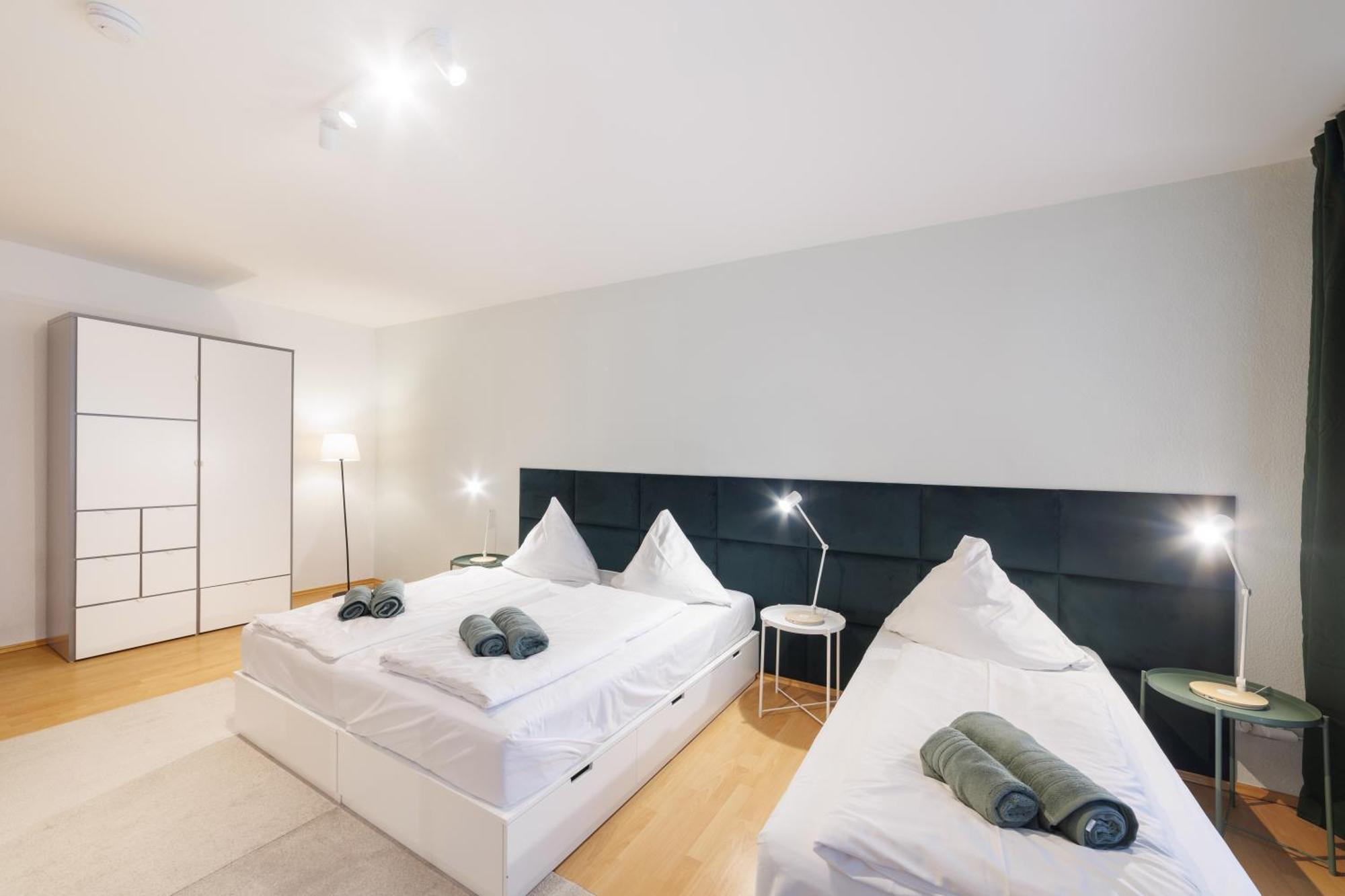 Grand Mitte Museumsinsel Apartment
