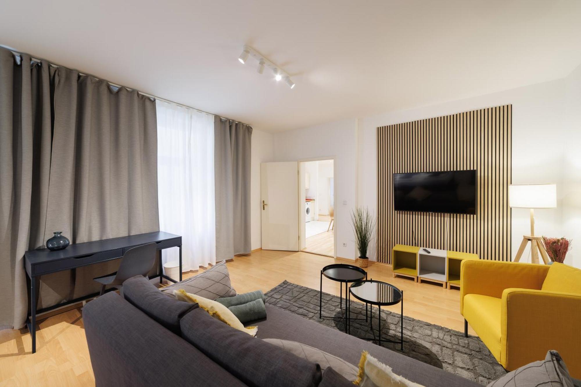 Apartment Grand Mitte Museumsinsel