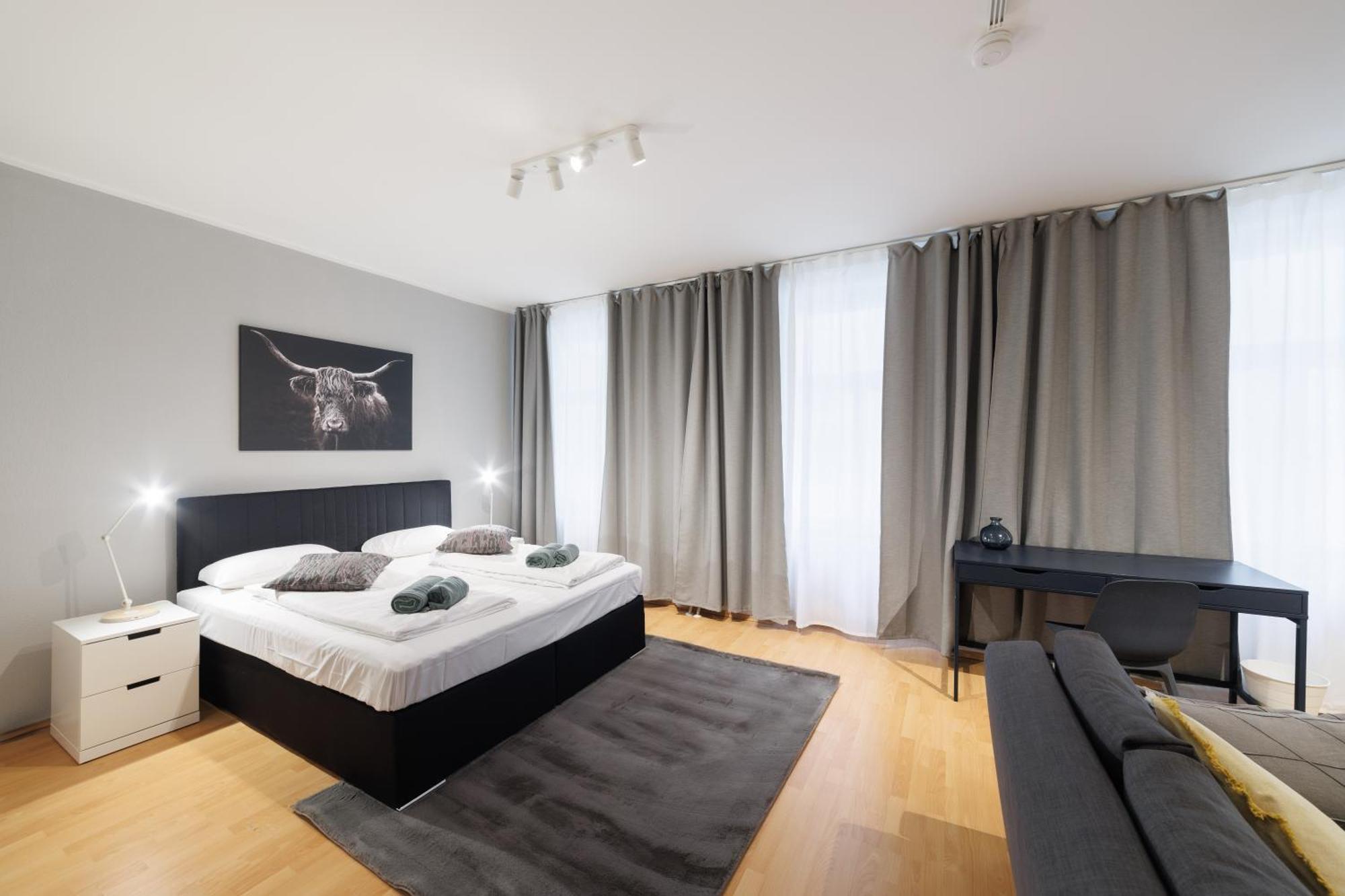 Apartment Grand Mitte Museumsinsel *