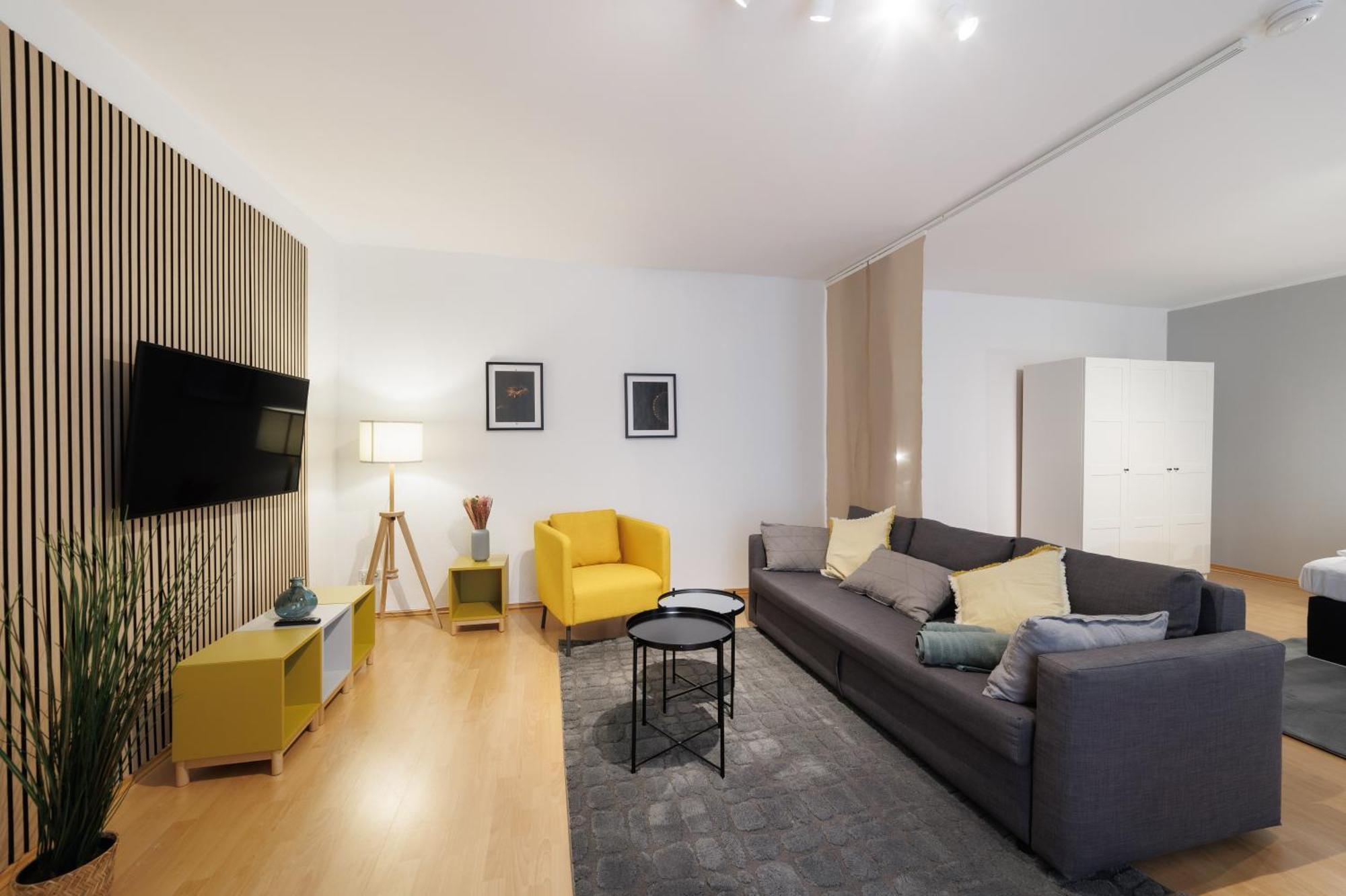Grand Mitte Museumsinsel Apartment *