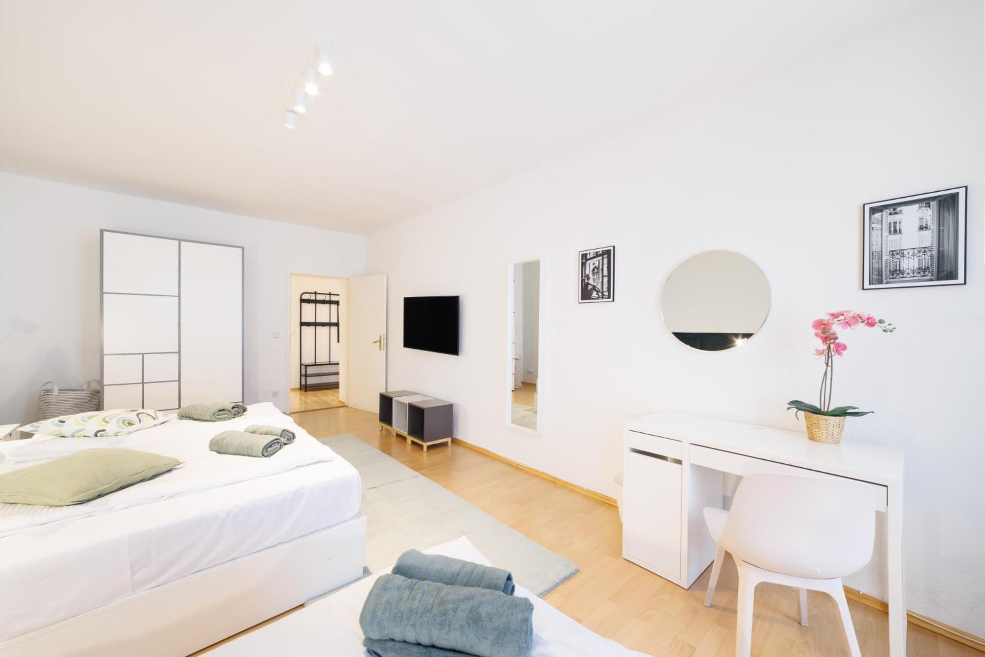 Grand Mitte Museumsinsel Apartment Berlin