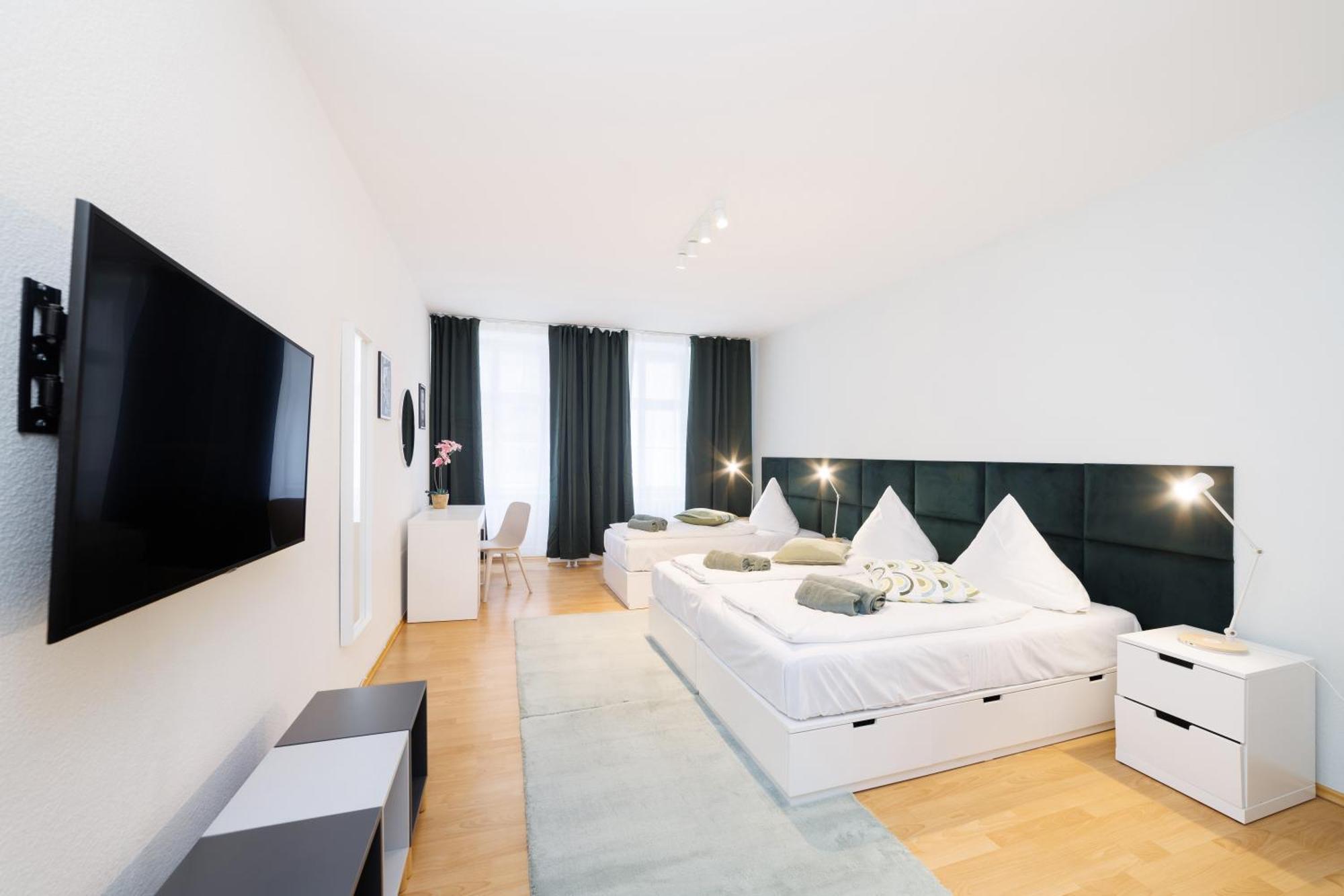 Grand Mitte Museumsinsel Apartment *