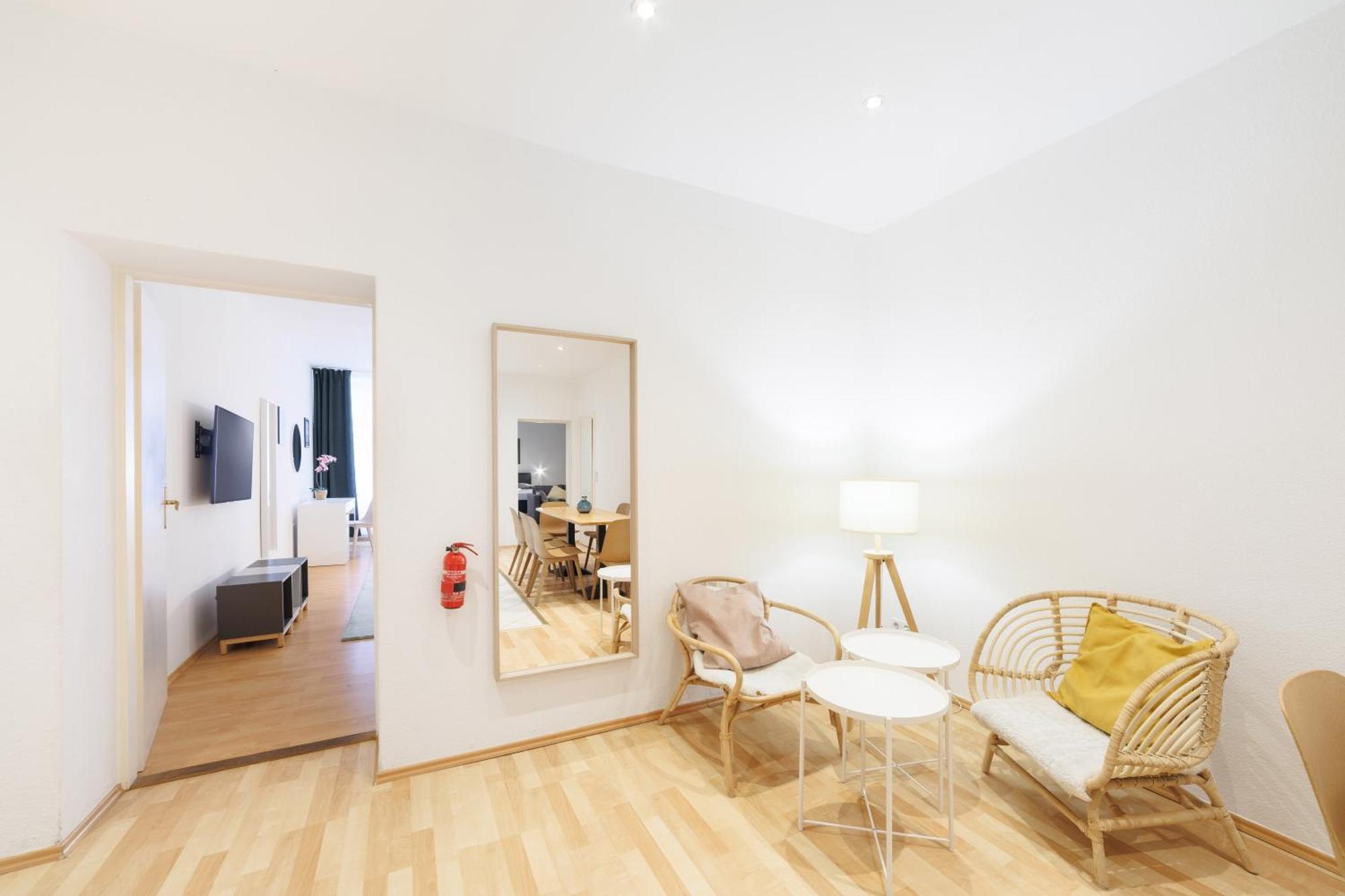Apartment Grand Mitte Museumsinsel Berlin