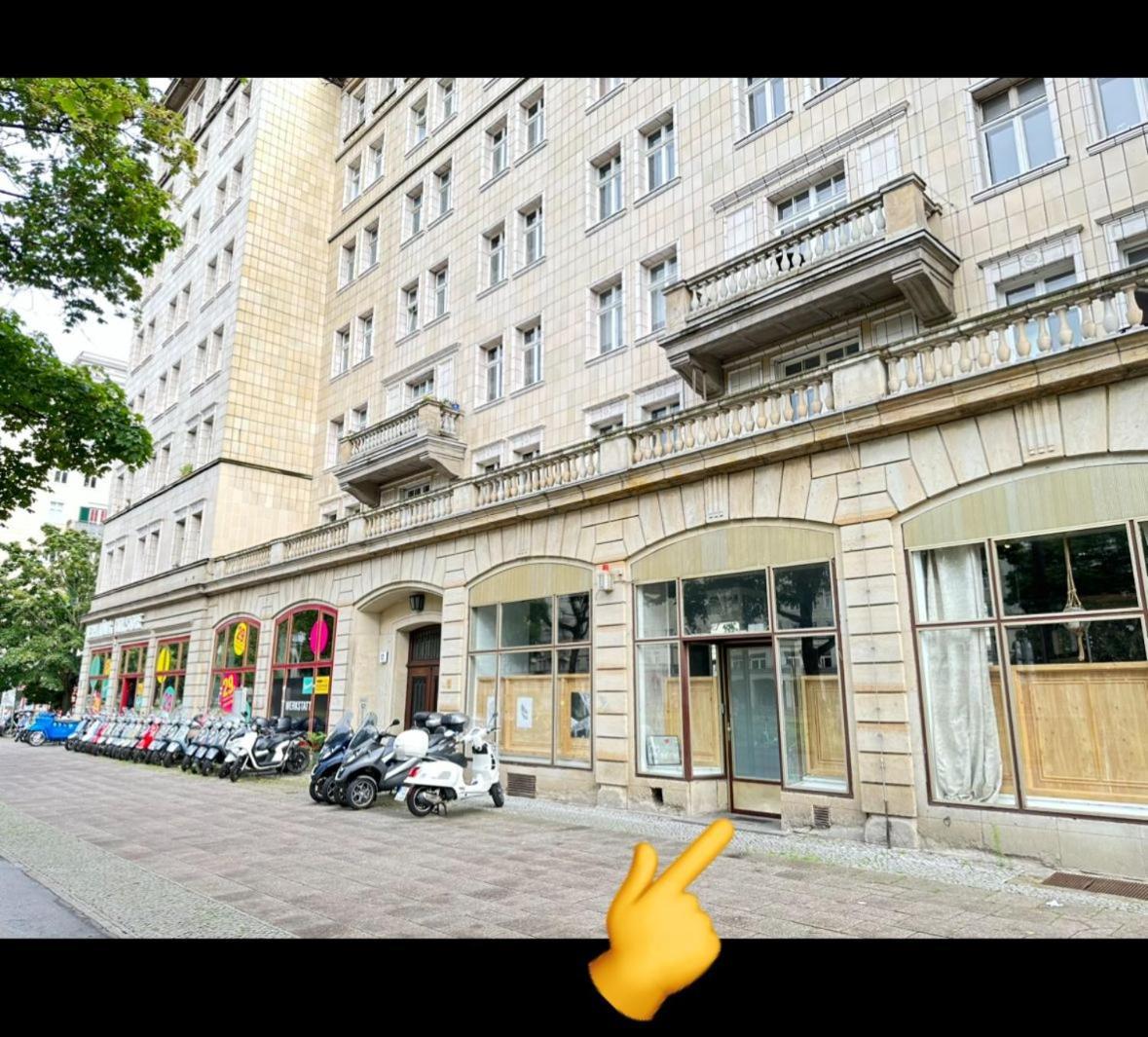 Cityflair - Am Frankfurter Tor Hostel