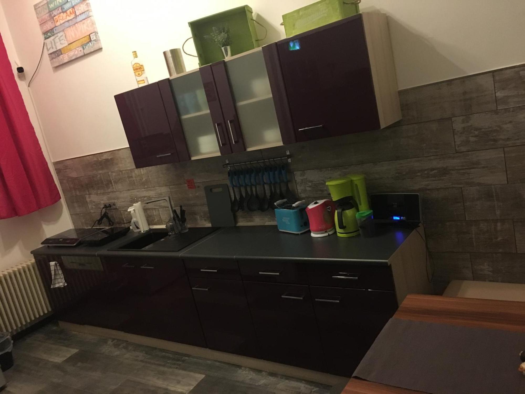 Cityflair - Am Frankfurter Tor Hostel