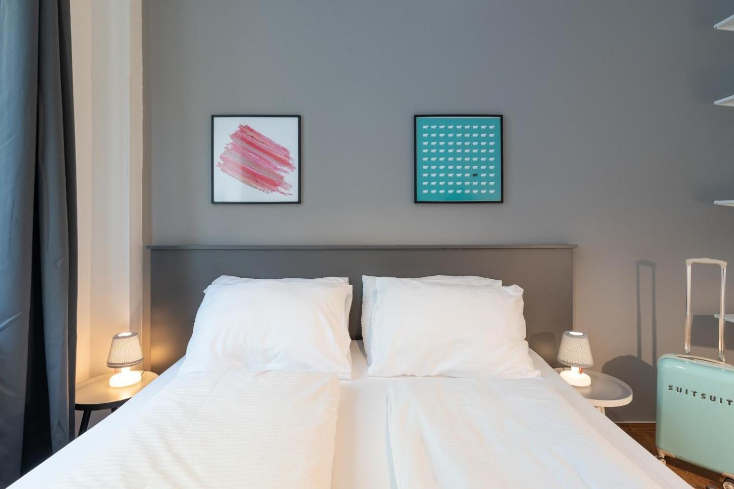 Bensimon Mitte - Moabit 4*