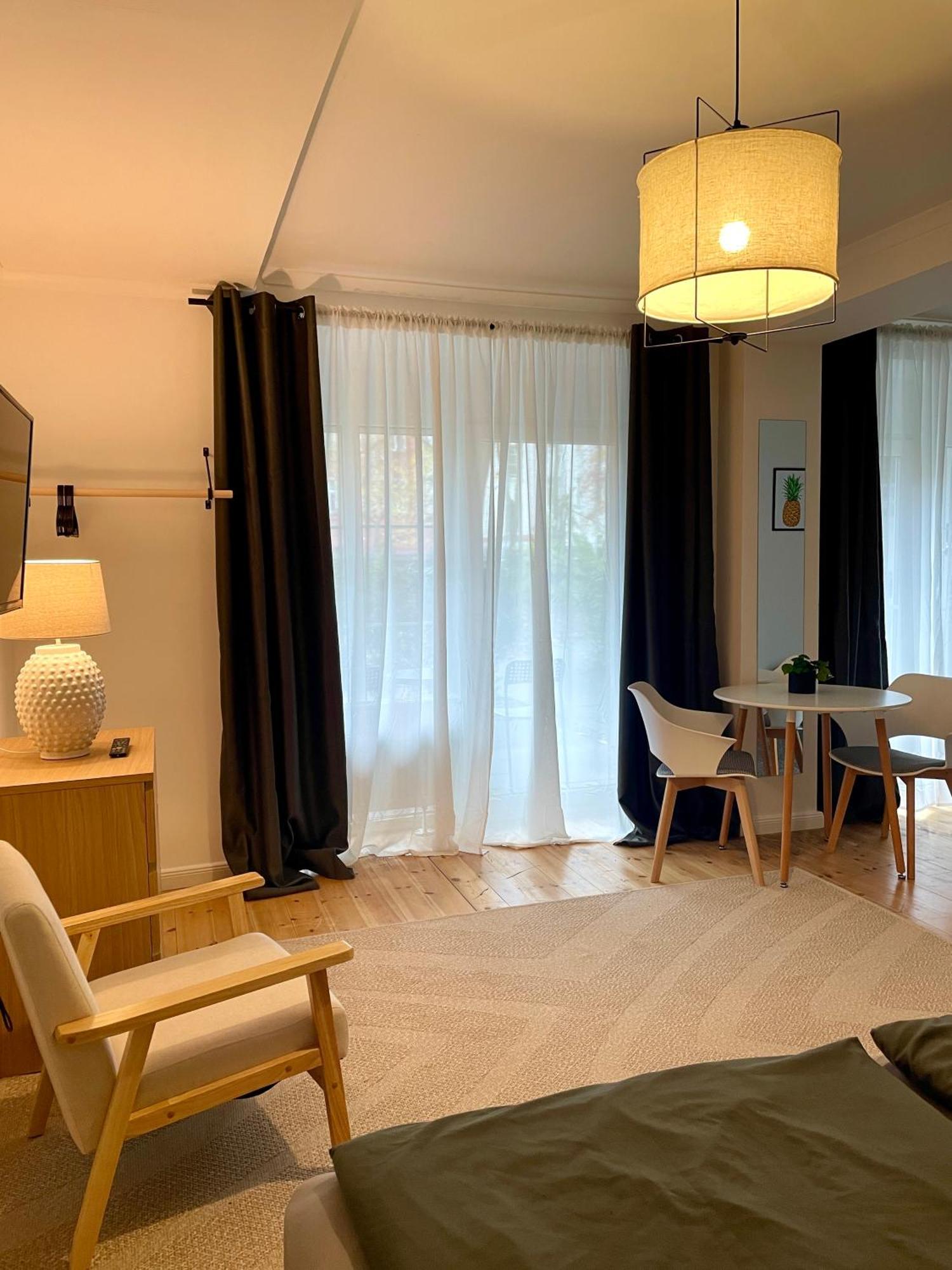 Aparthotel Dene Living Berlin