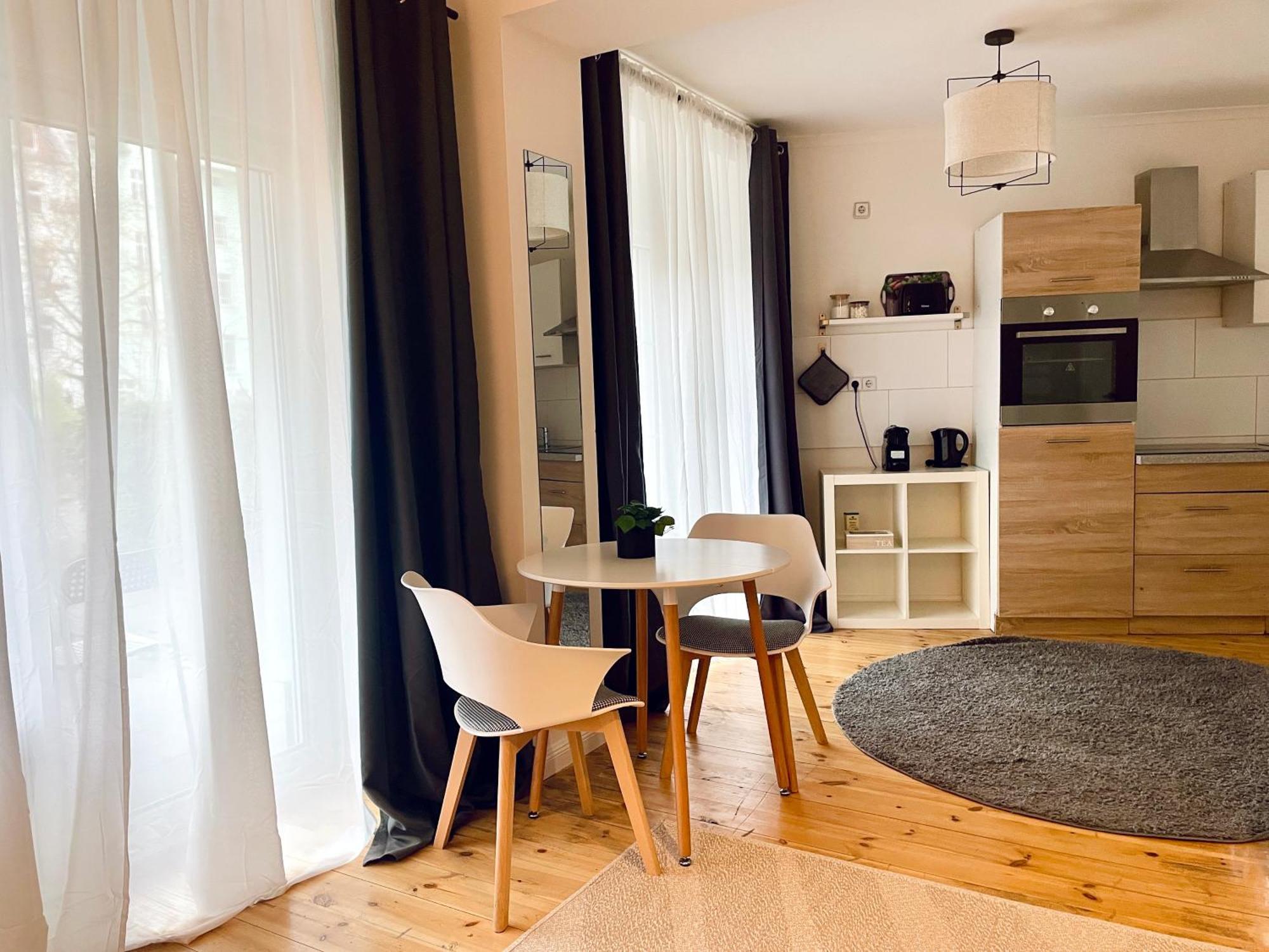 Dene Living Aparthotel *