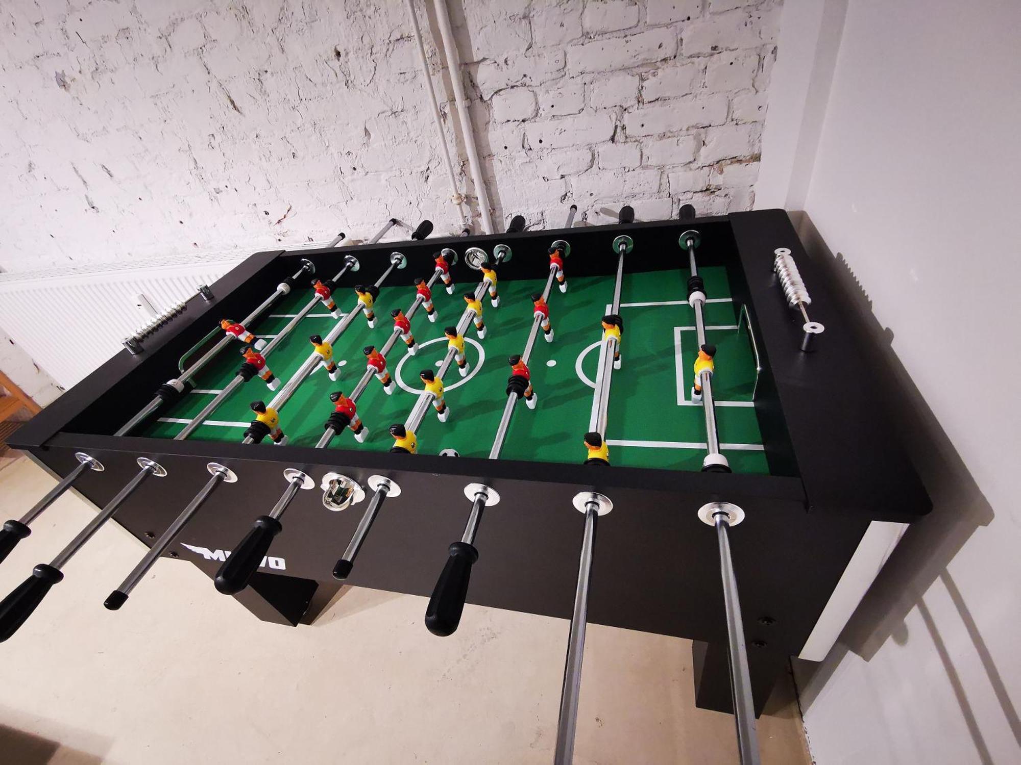 Apartment Sc 00 Loft By Rockchair L Superhost Status L Unique & Style Loft 205 Sqm 2 Floors Tablefootball Tabletennis 3 Bathrooms Boxspringbeds Welcomes You!