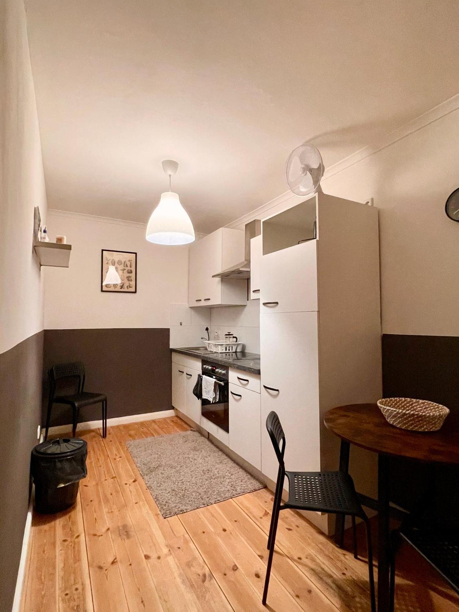 Dene Living Aparthotel *
