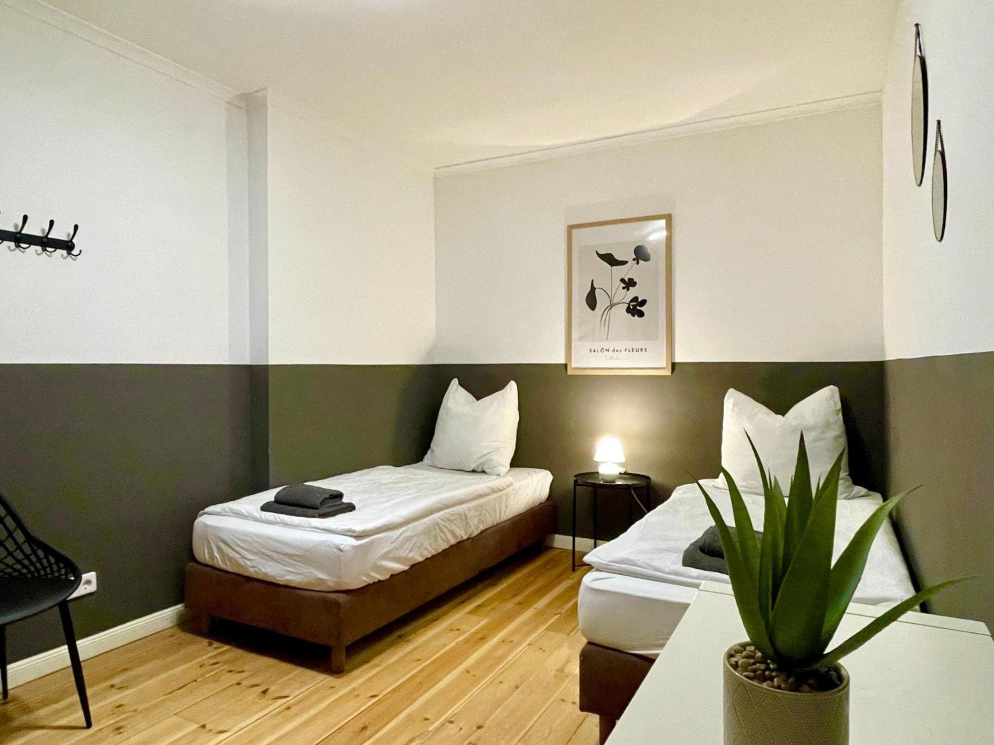 Aparthotel Dene Living *