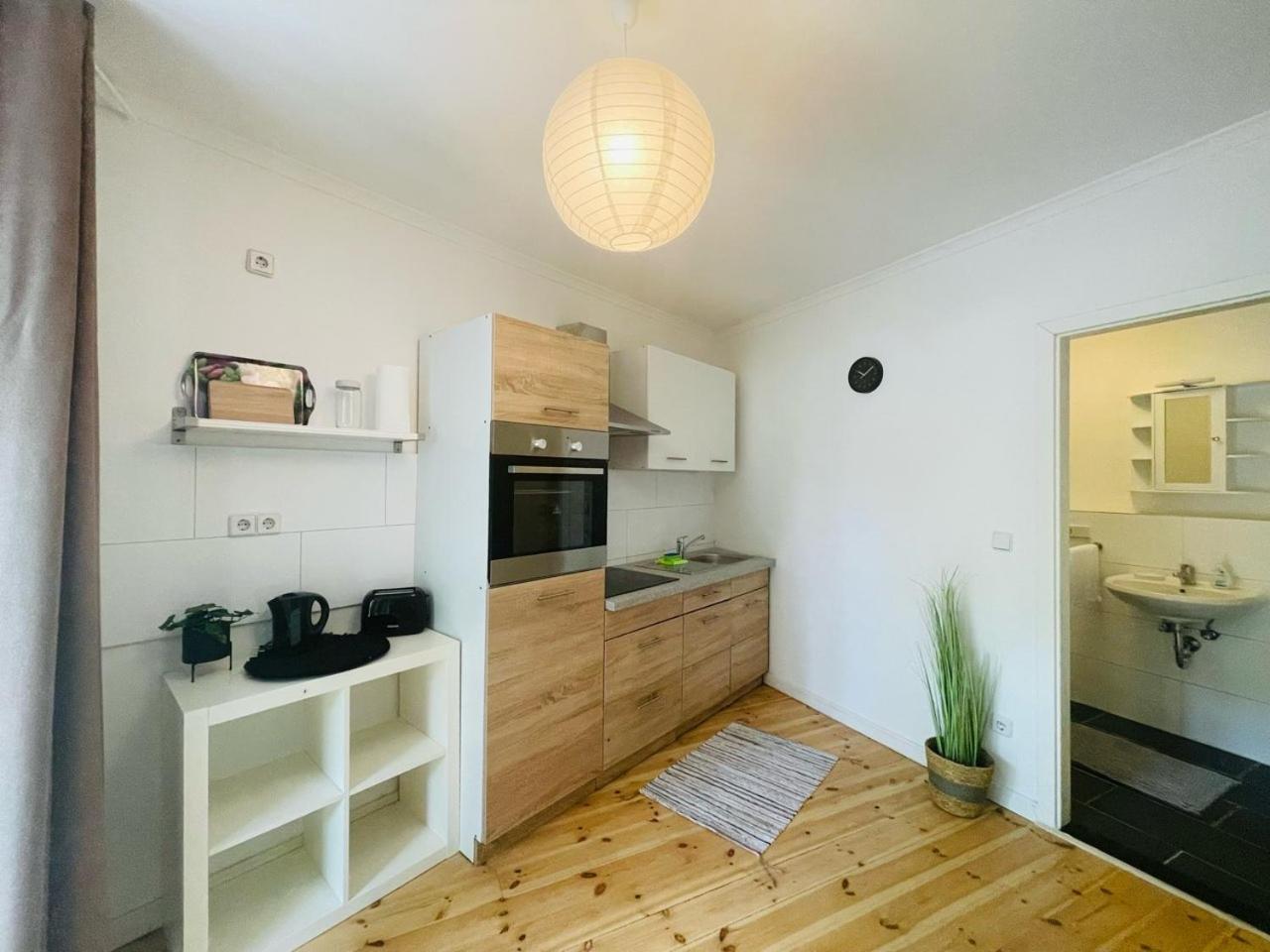 Dene Living Aparthotel Berlin