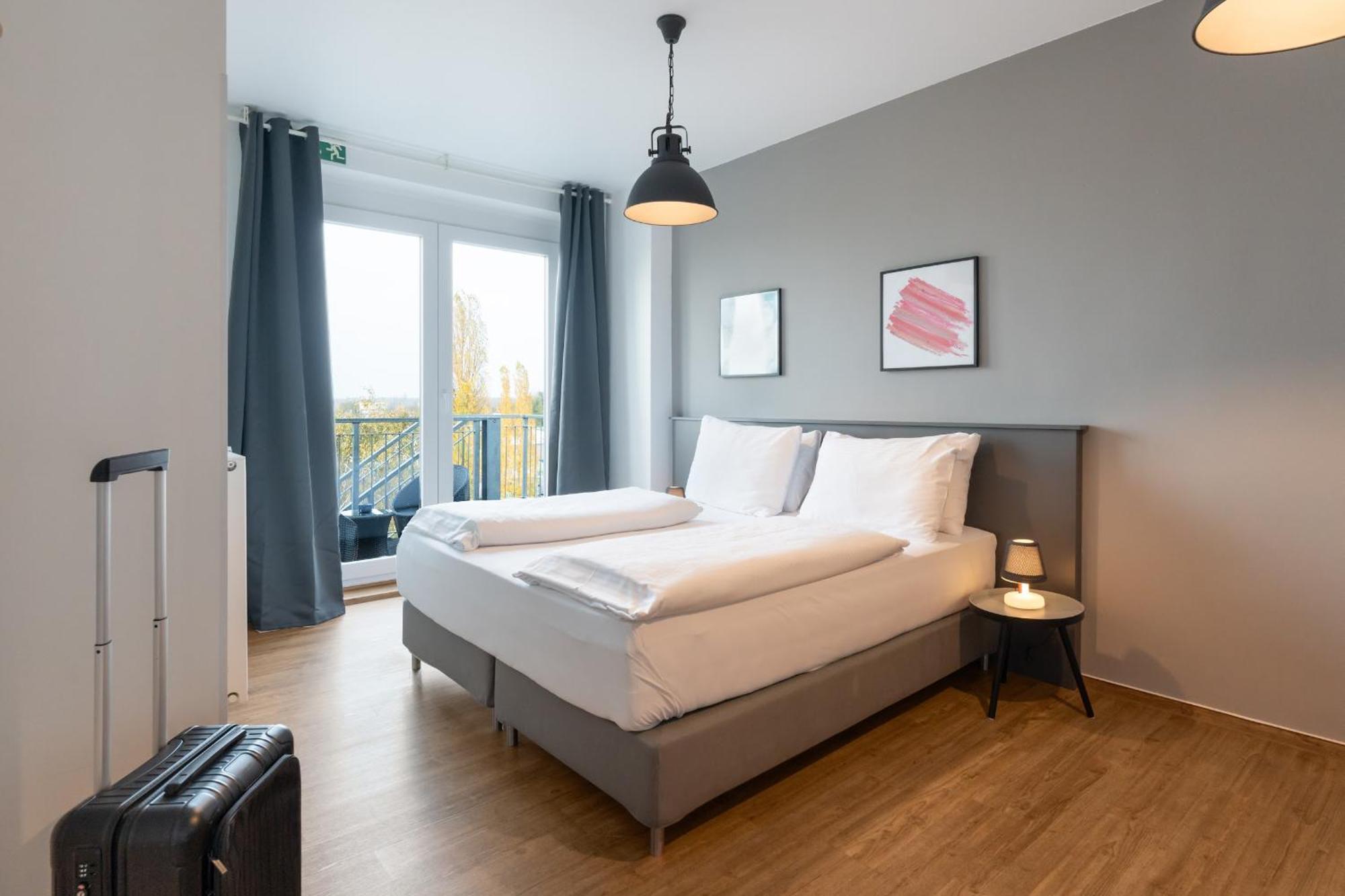 Bensimon Mitte - Moabit Aparthotel 4*