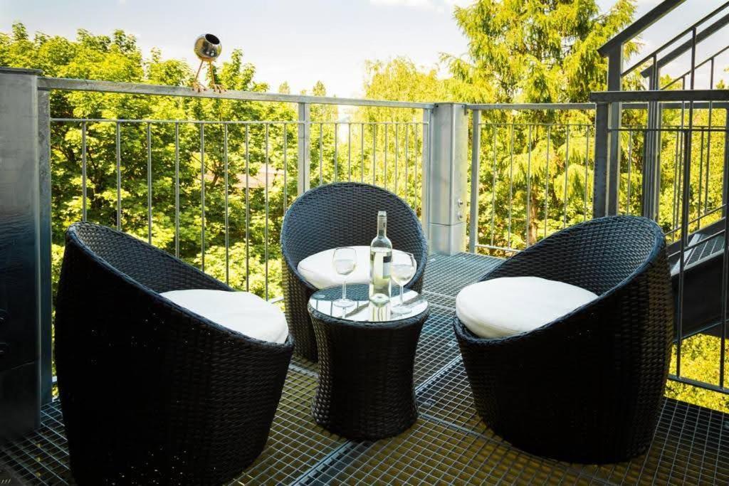 Aparthotel Bensimon Mitte - Moabit 4*