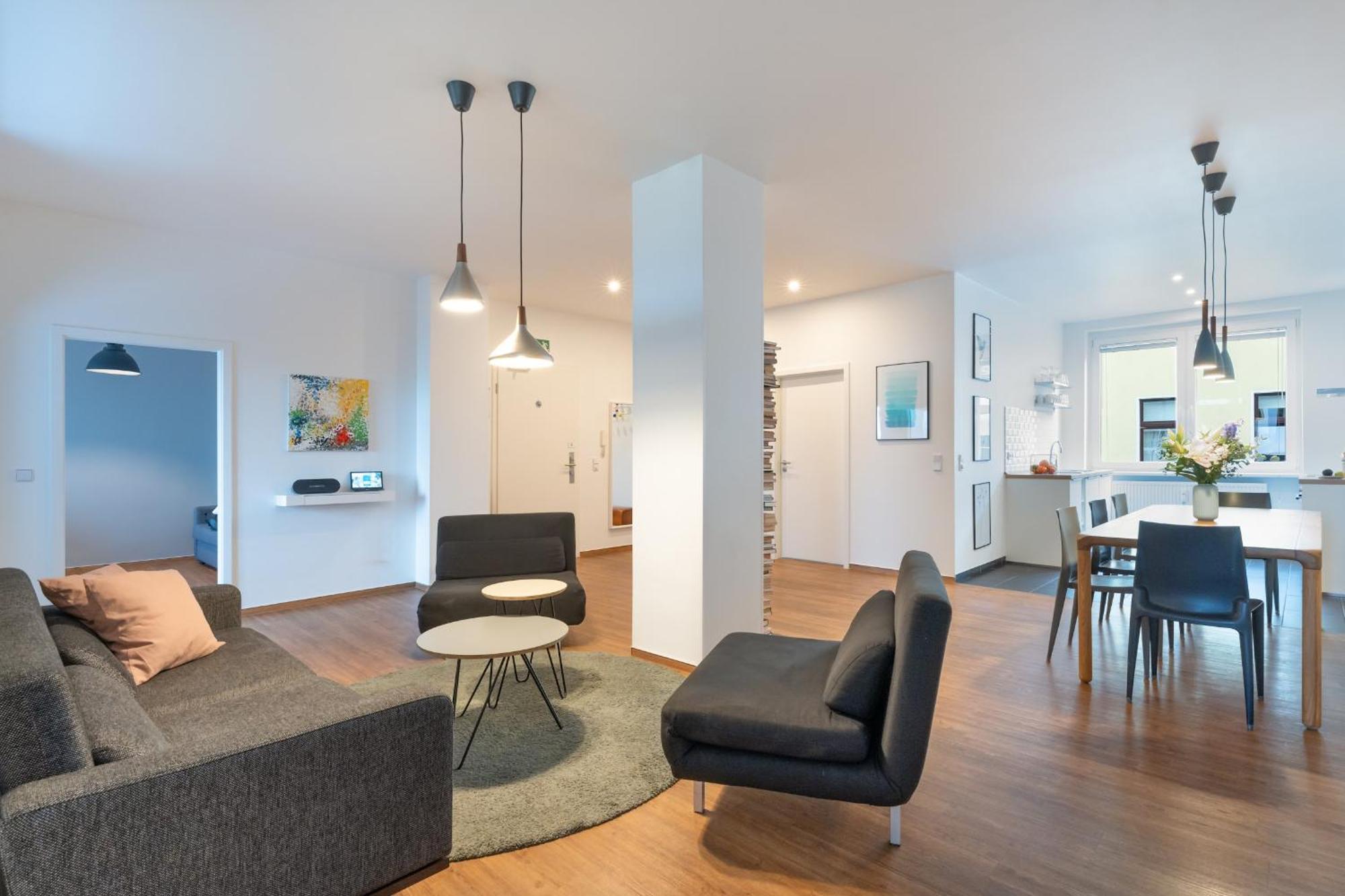Bensimon Mitte - Moabit Berlin