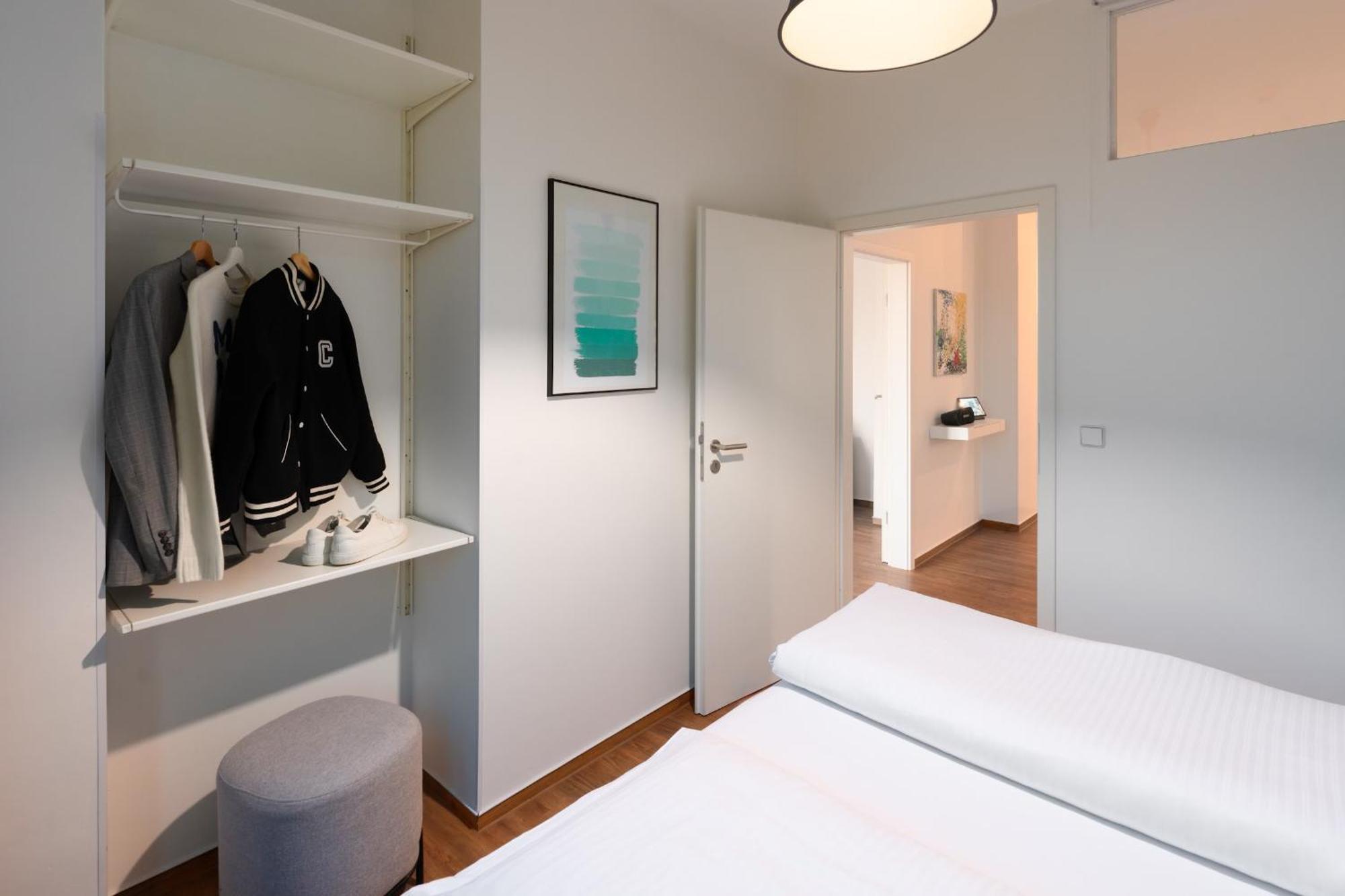 Bensimon Mitte - Moabit