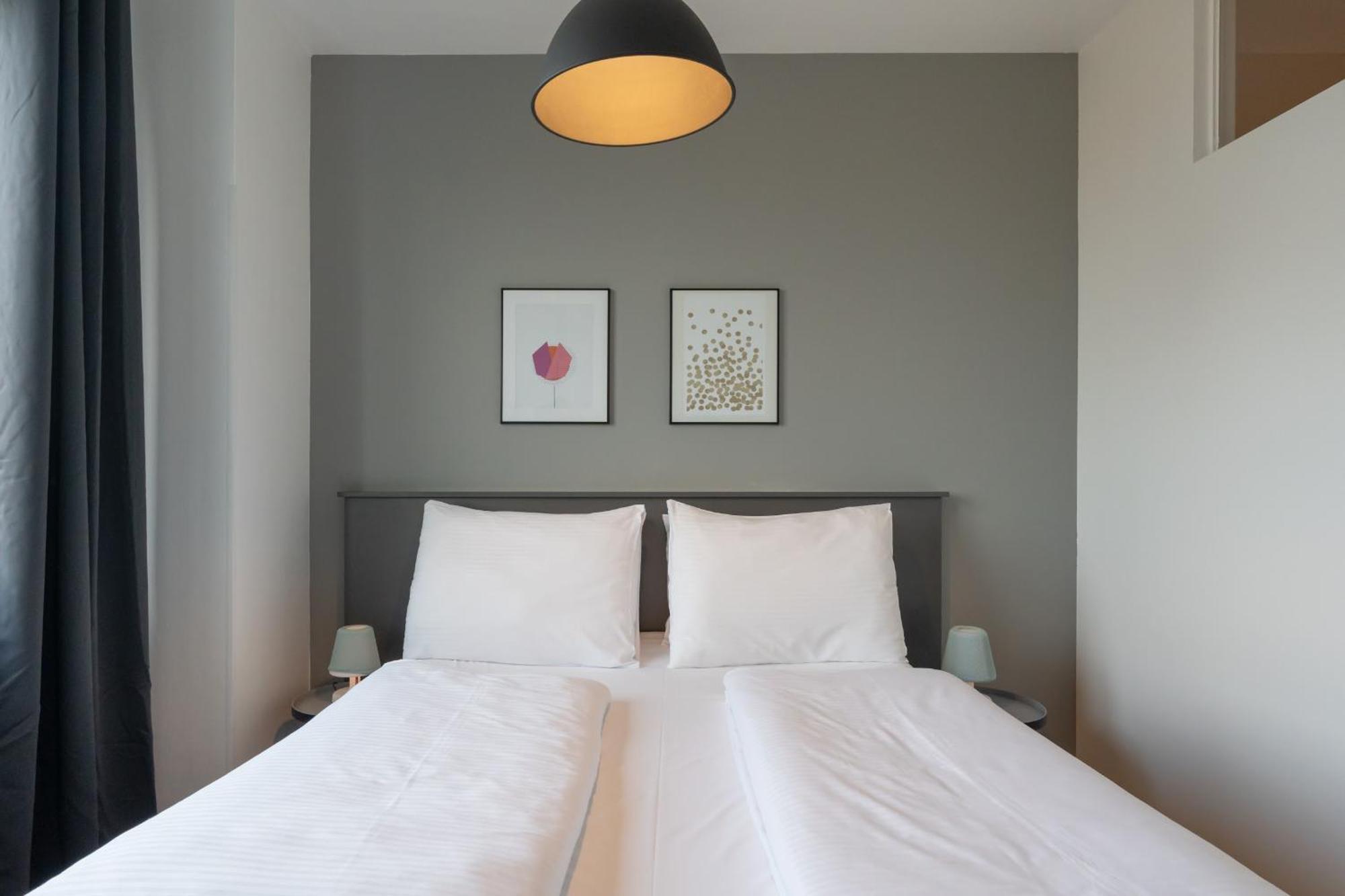 Bensimon Mitte - Moabit Aparthotel 4*