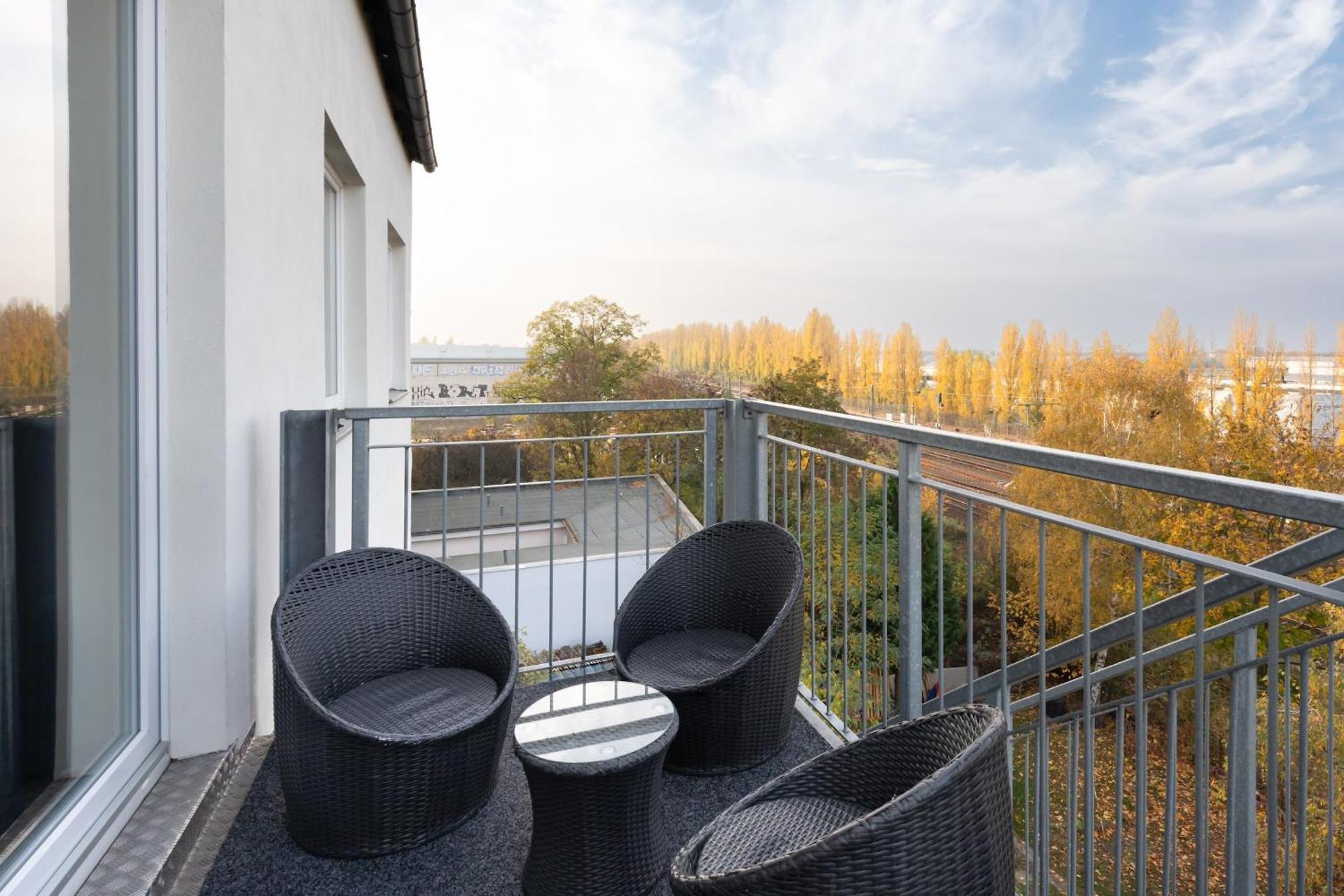 Aparthotel Bensimon Mitte - Moabit