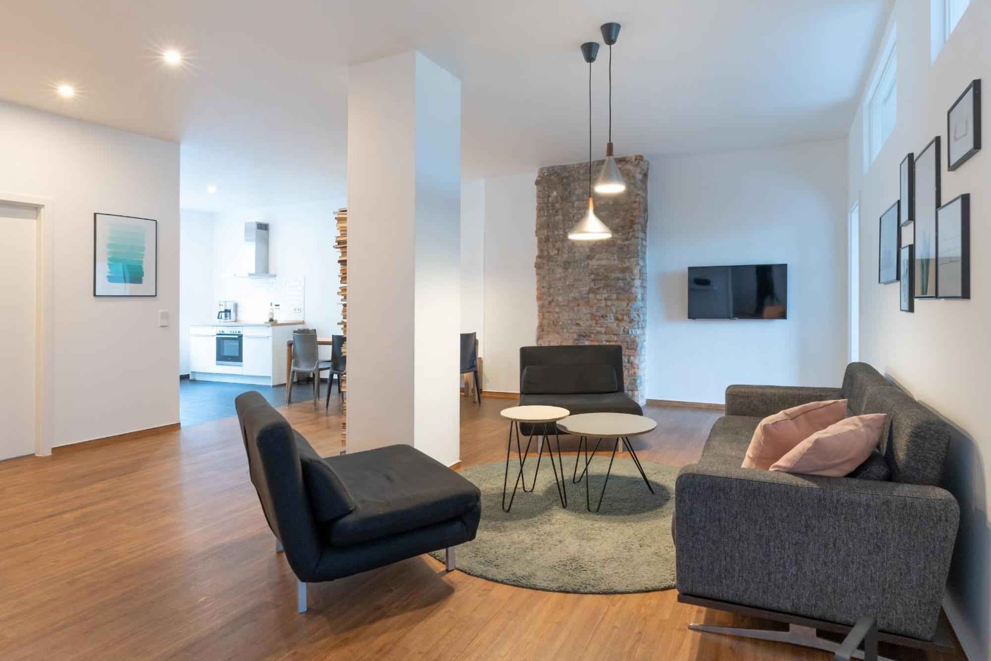 Aparthotel Bensimon Mitte - Moabit Berlin
