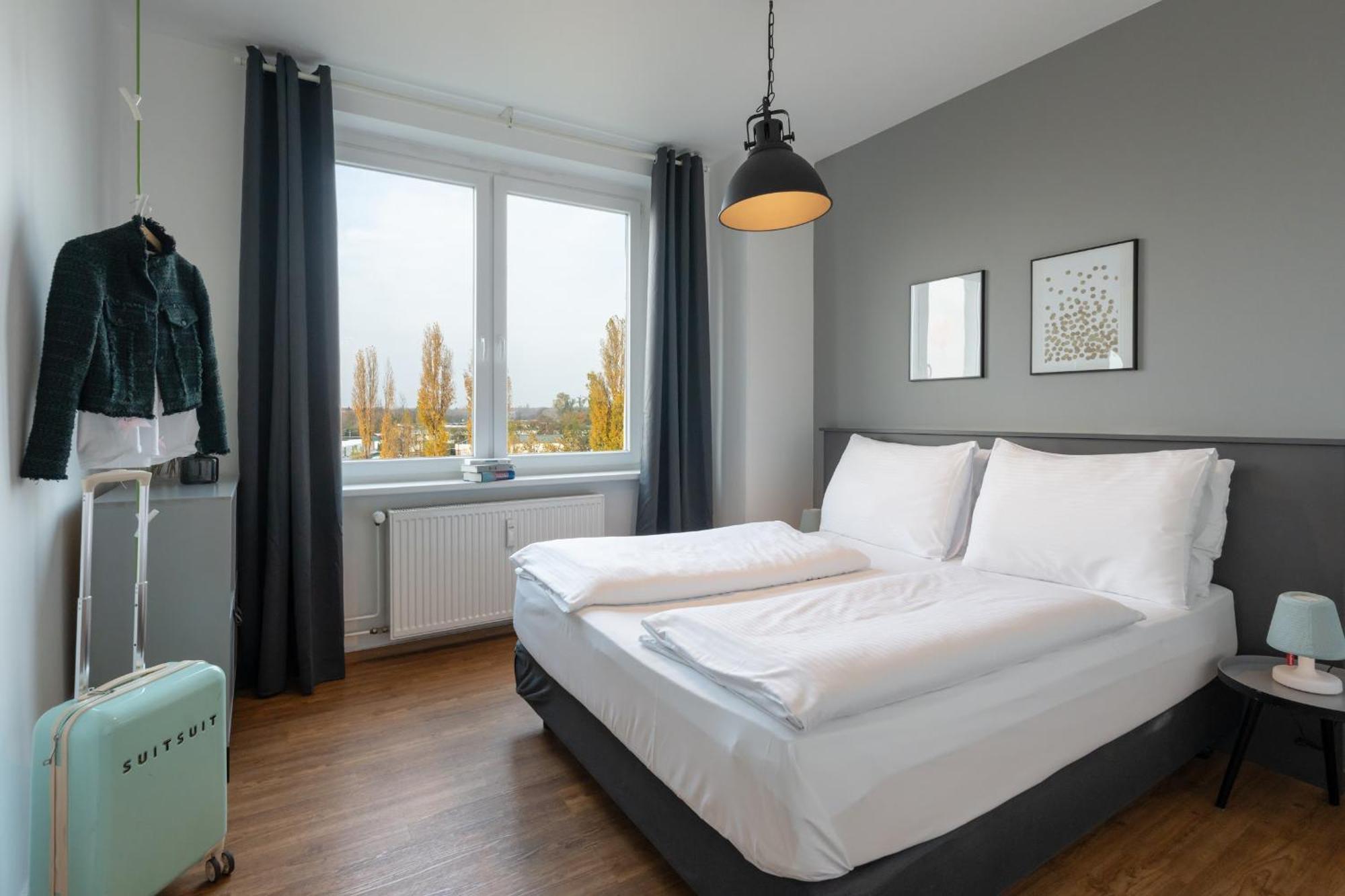 Bensimon Mitte - Moabit Aparthotel