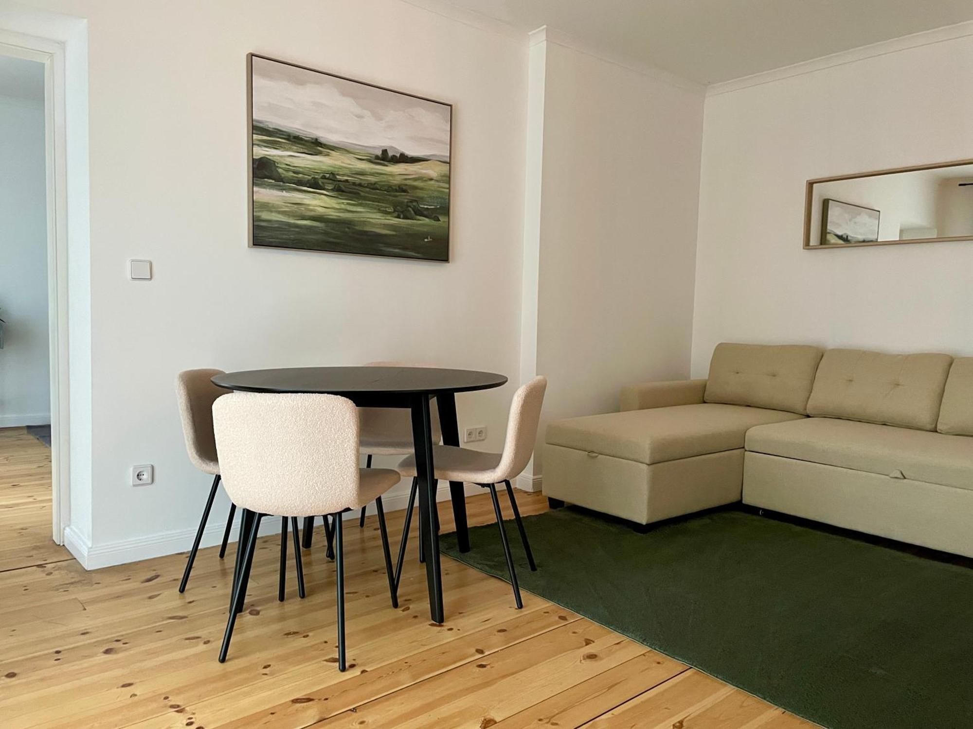 Dene Living Aparthotel