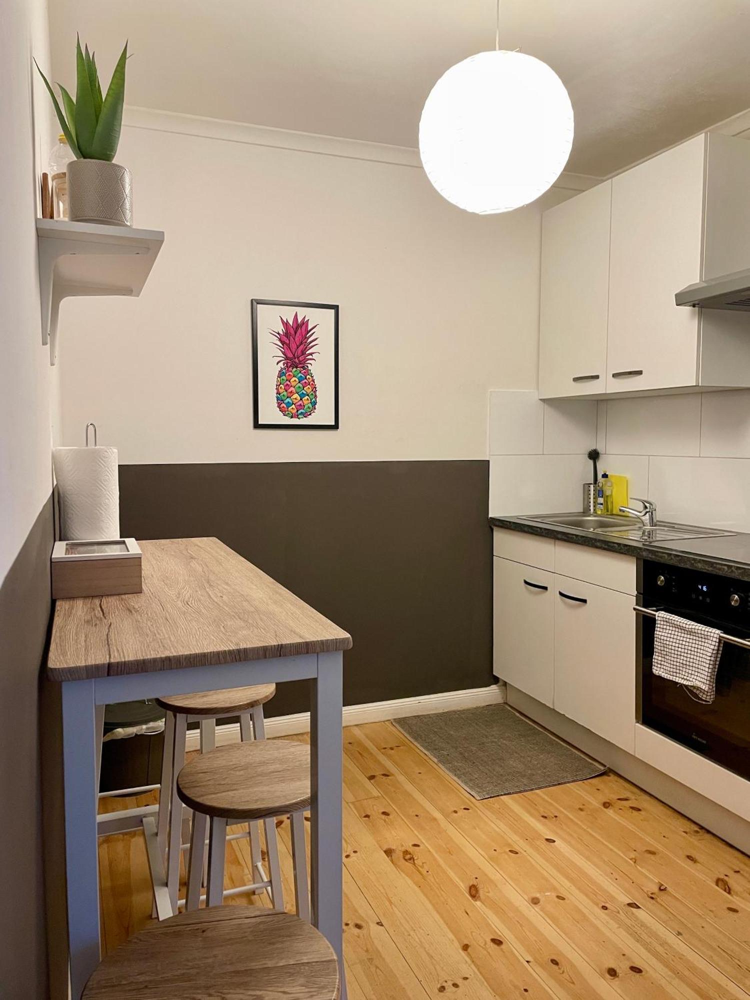 Aparthotel Dene Living