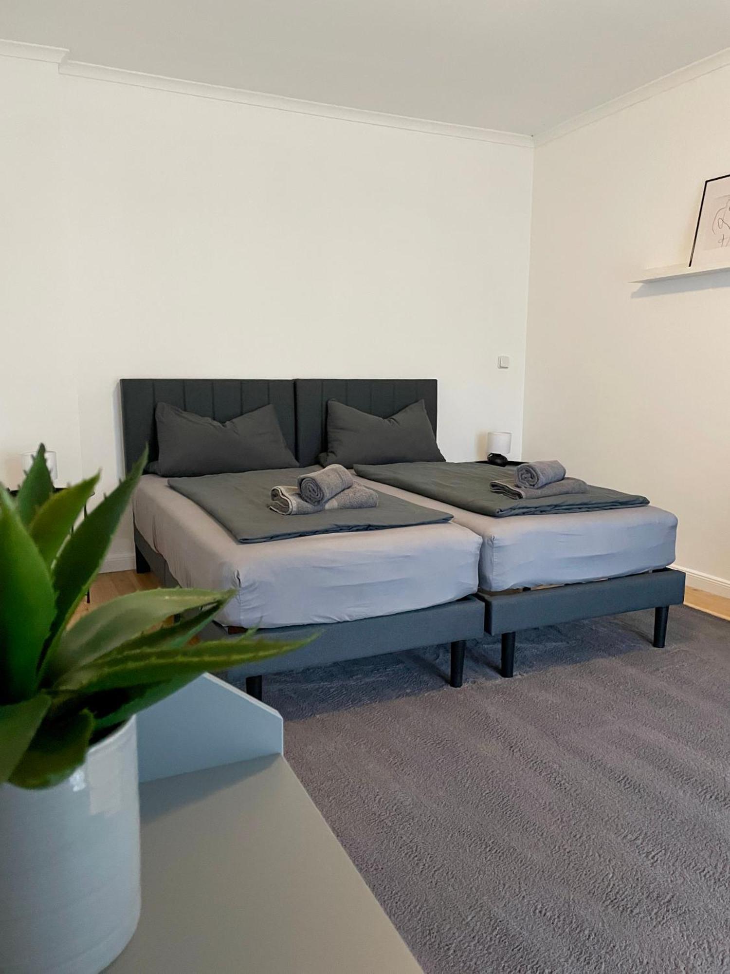 Dene Living Aparthotel *