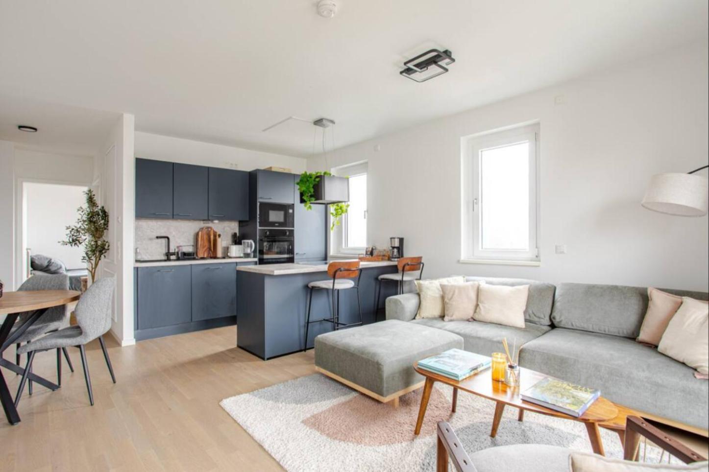 3-room Flat In Near Prenzlauer Berg