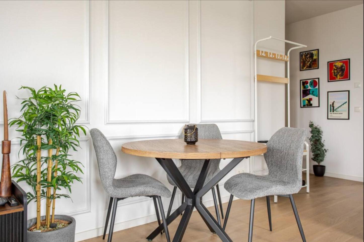 3-room Flat In Near Prenzlauer Berg Apartment Berlin