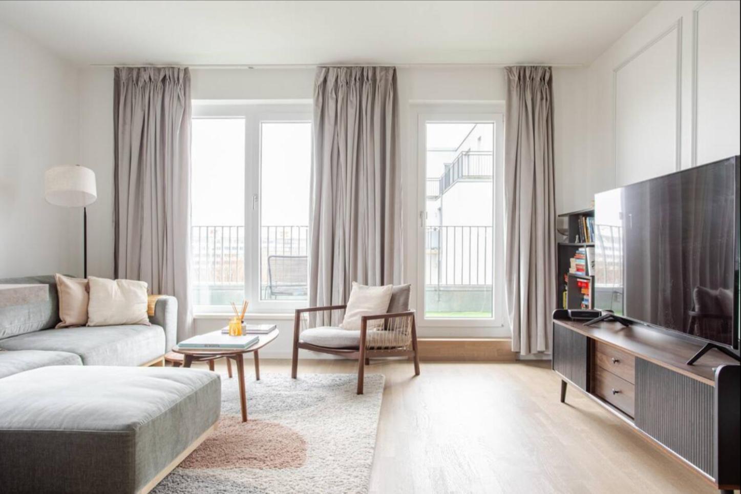 3-room Flat In Near Prenzlauer Berg *