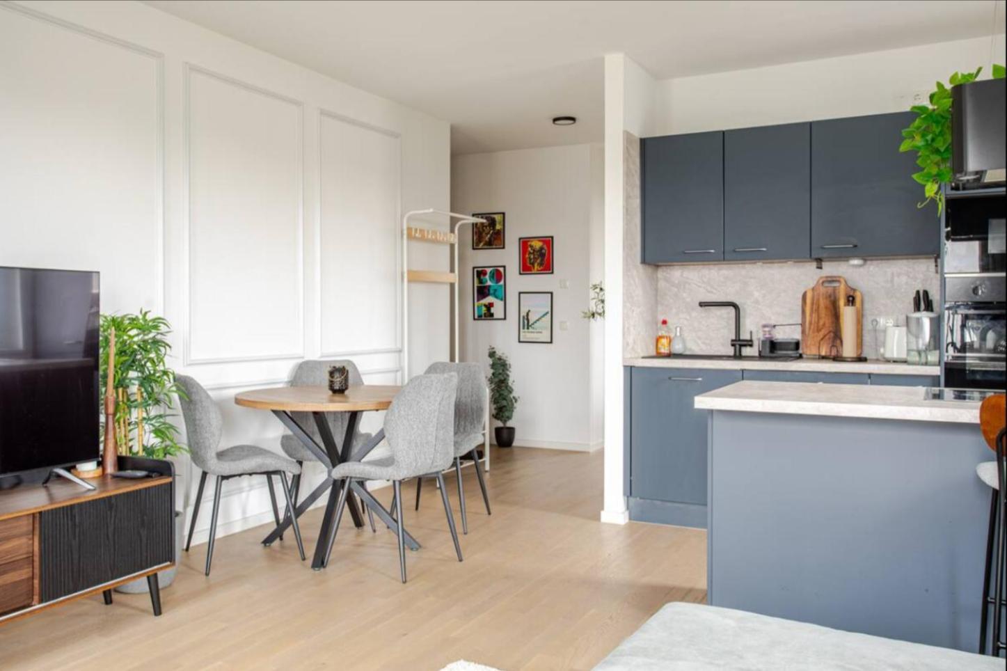 3-room Flat In Near Prenzlauer Berg