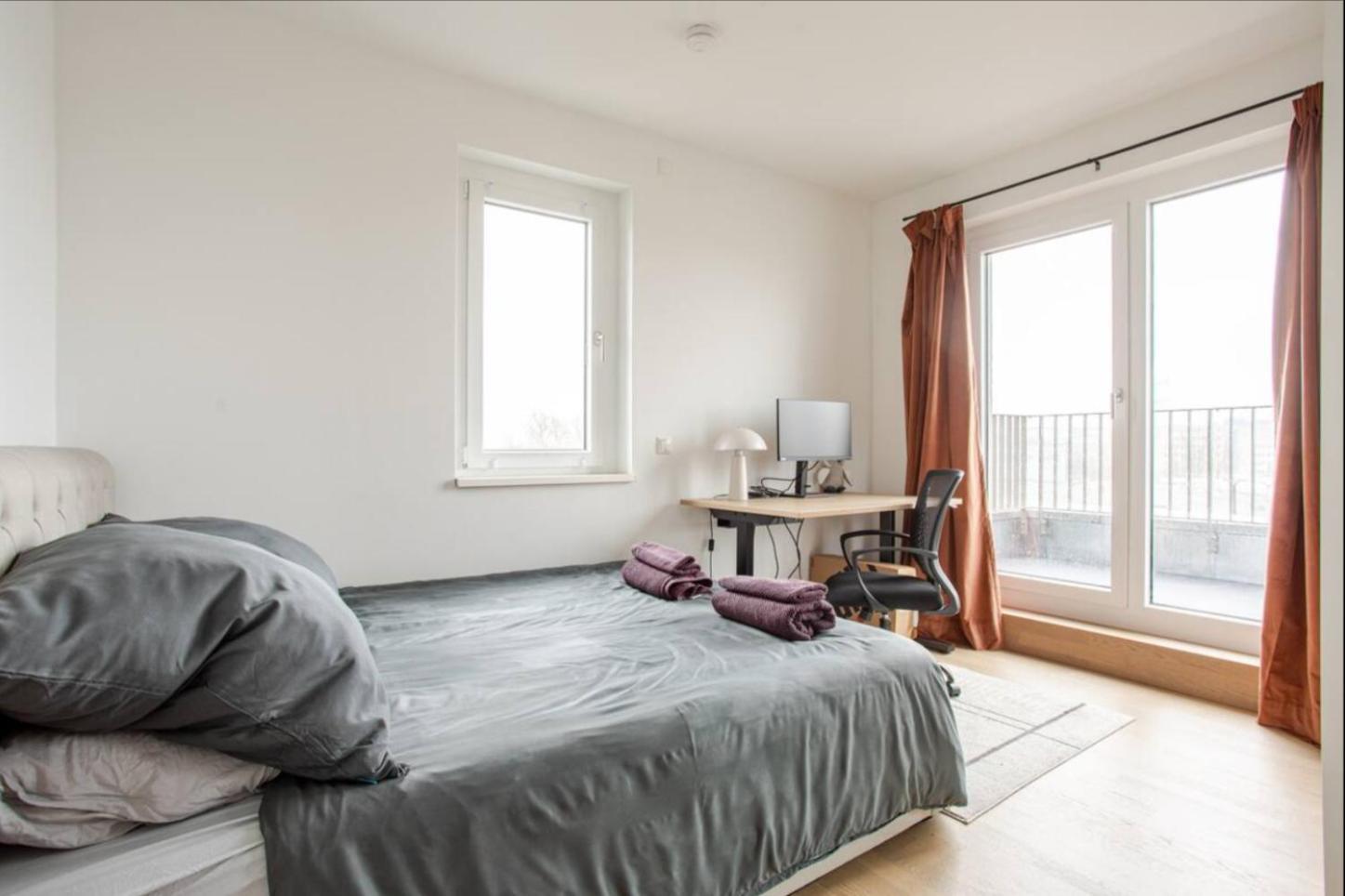 Apartment 3-room Flat In Near Prenzlauer Berg Berlin