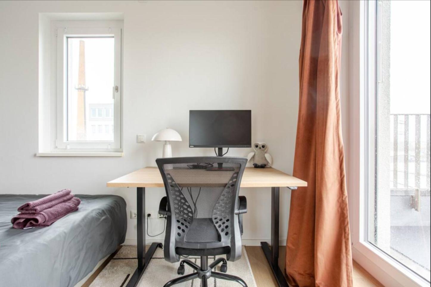 3-room Flat In Near Prenzlauer Berg Apartment